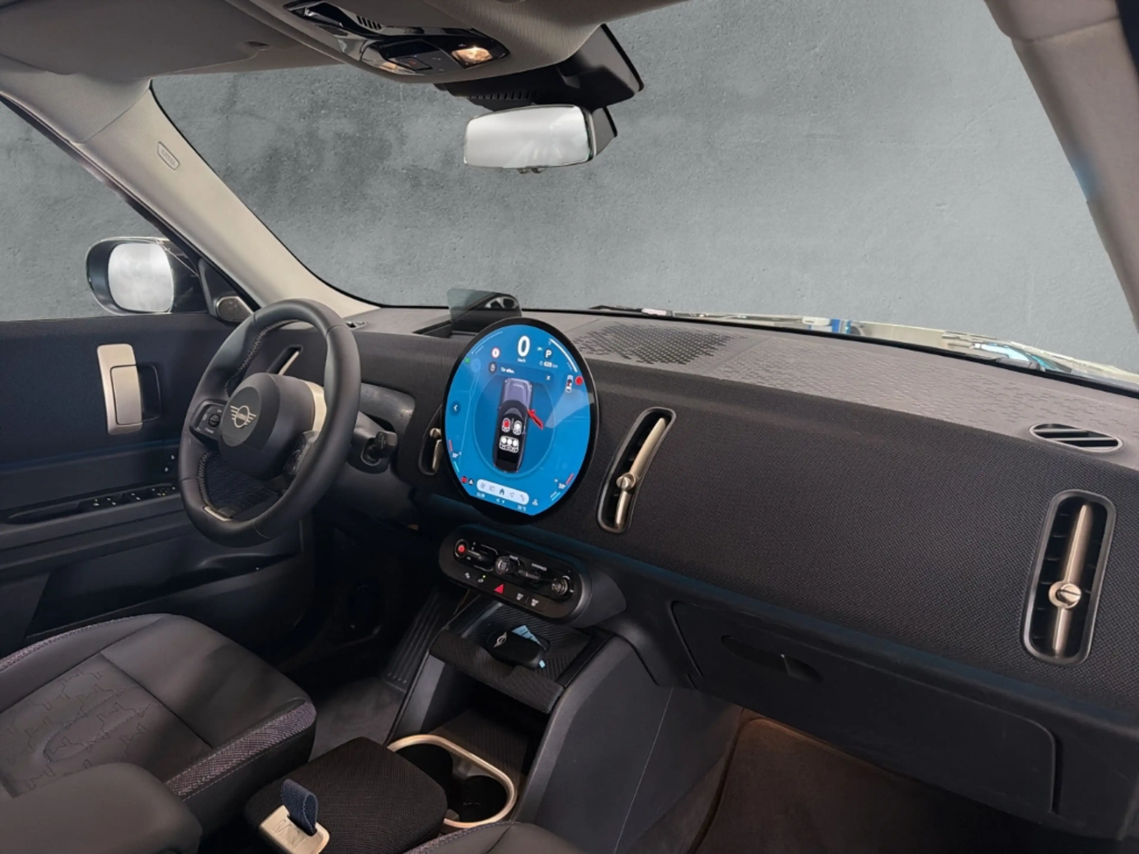 MINI Cooper S Countryman ALL4 Classic Trim 19''NAVI HuD ALARM AHK ACC 360°P — photo 12