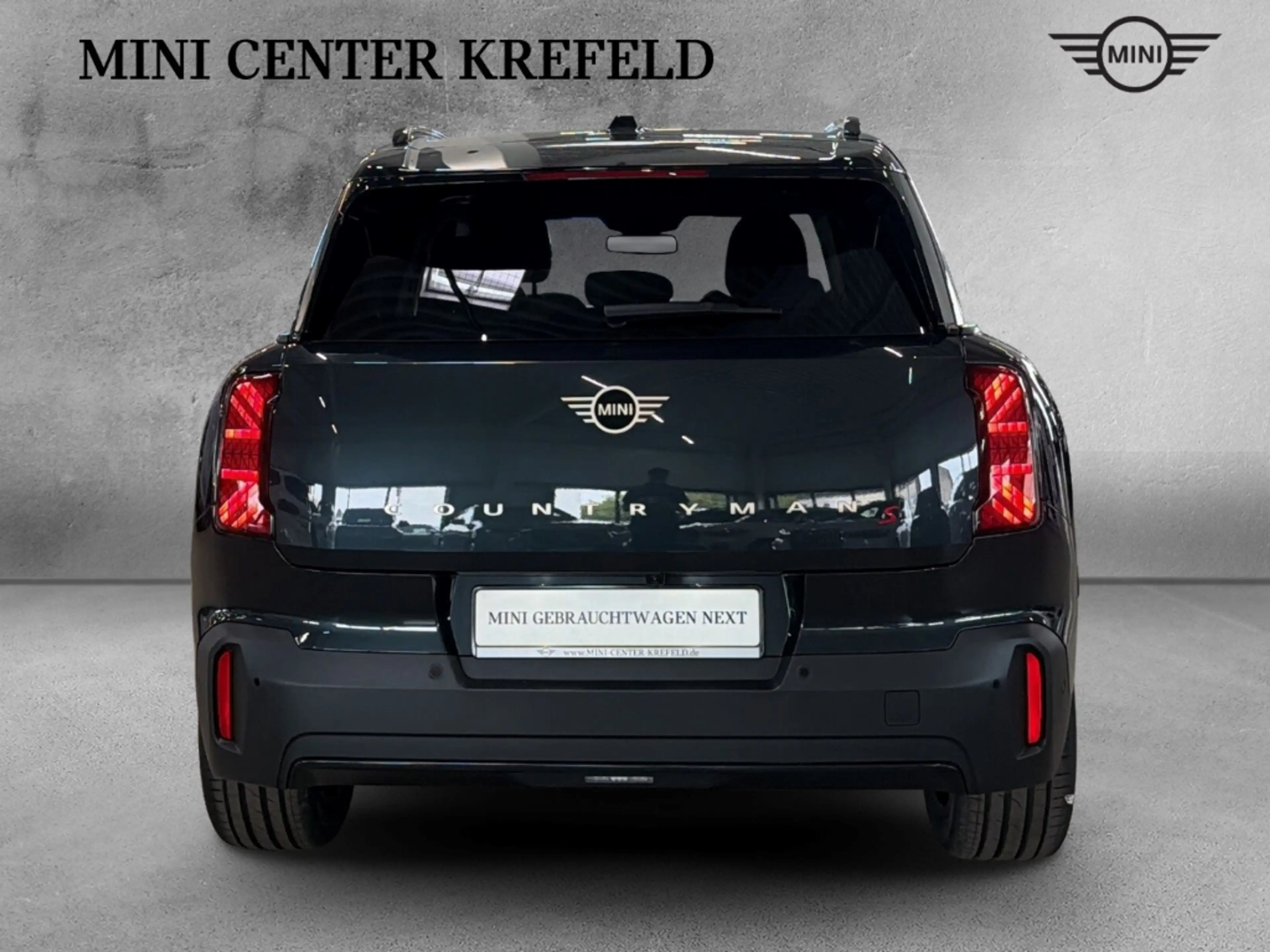 MINI Cooper S Countryman ALL4 Classic Trim 19''NAVI HuD ALARM AHK ACC 360°P — photo 6
