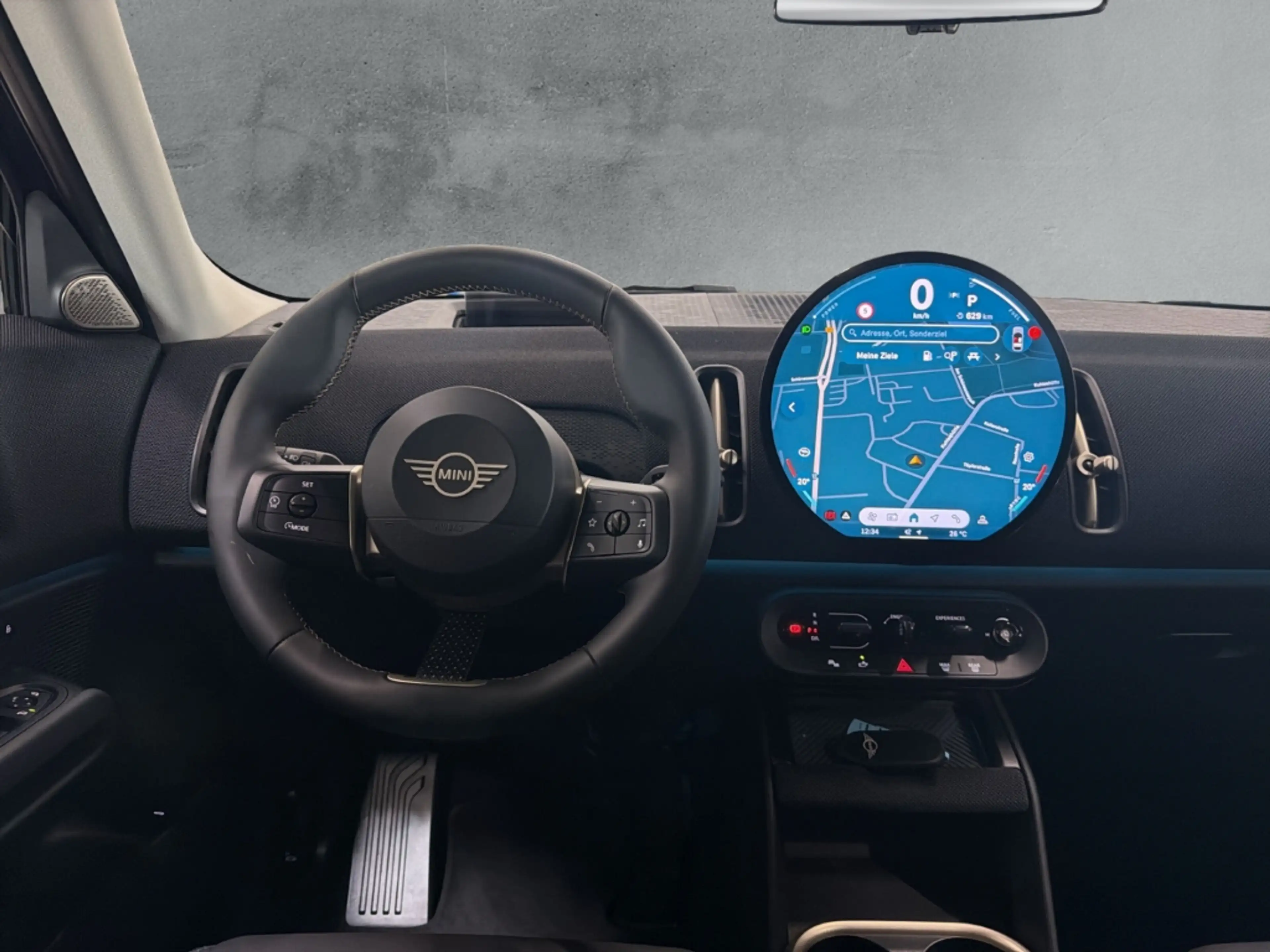 MINI Cooper S Countryman ALL4 Classic Trim 19''NAVI HuD ALARM AHK ACC 360°P — photo 10