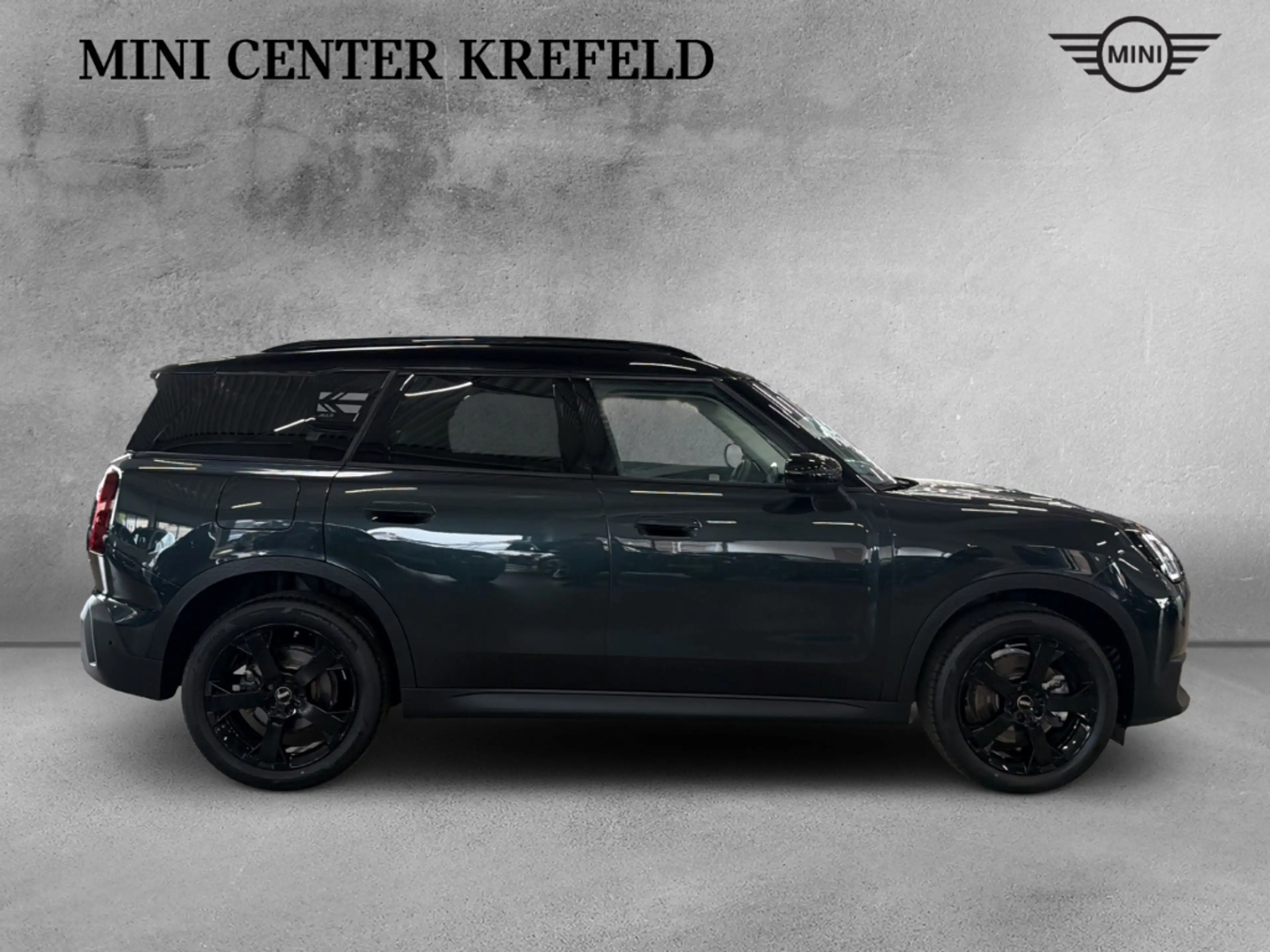 MINI Cooper S Countryman ALL4 Classic Trim 19''NAVI HuD ALARM AHK ACC 360°P — photo 4