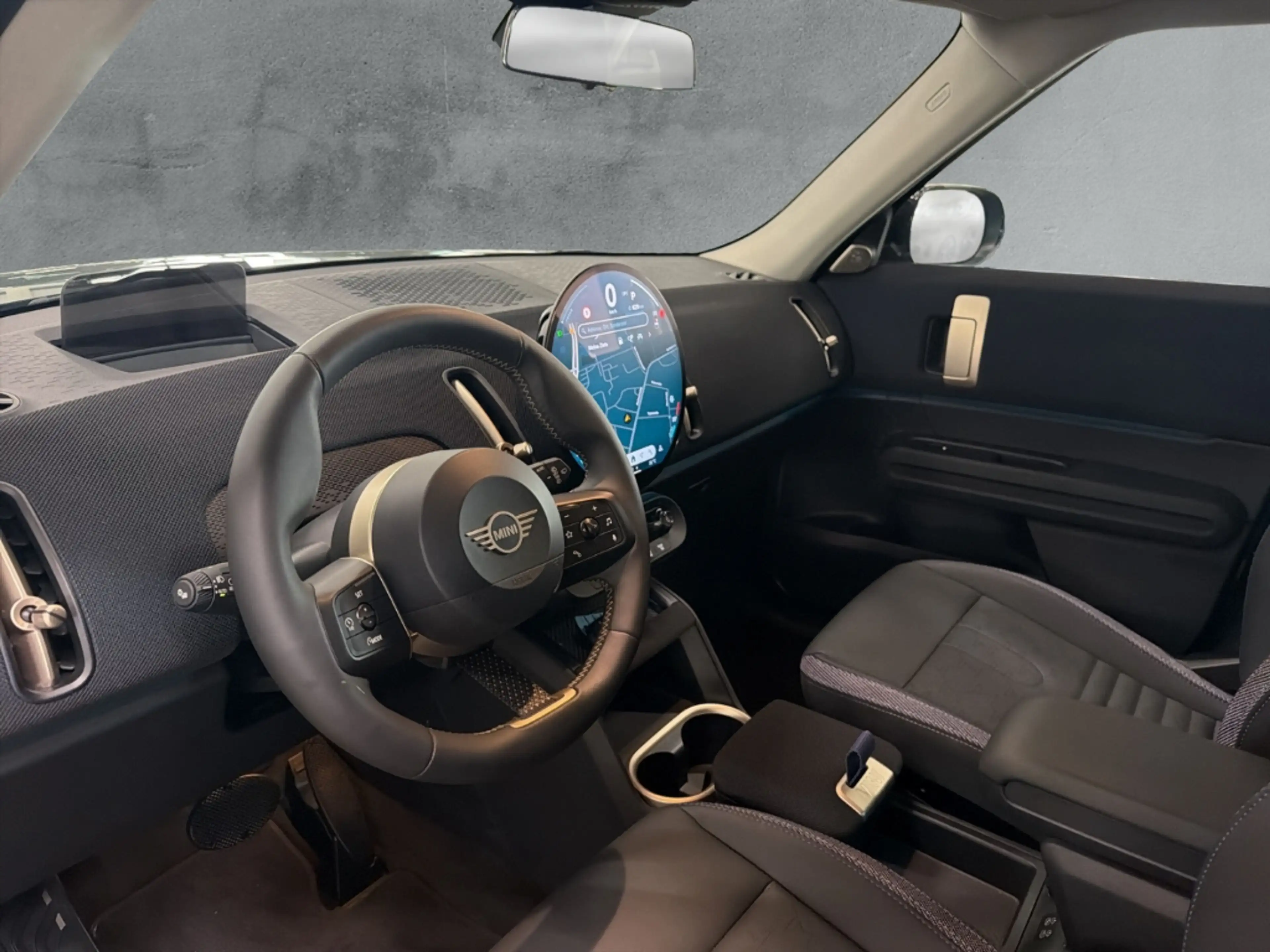 MINI Cooper S Countryman ALL4 Classic Trim 19''NAVI HuD ALARM AHK ACC 360°P — photo 9