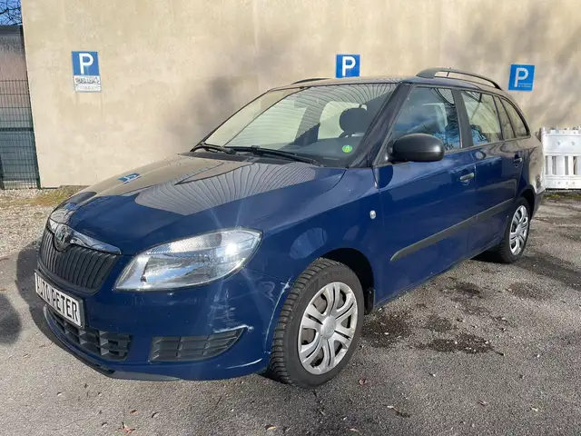Skoda Fabia Active