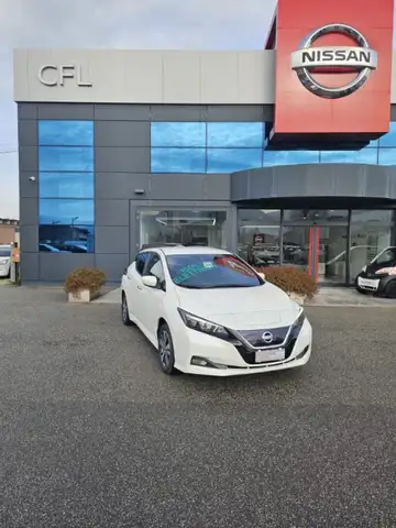 Nissan Leaf Acenta 40 kWh AUTOCARRO