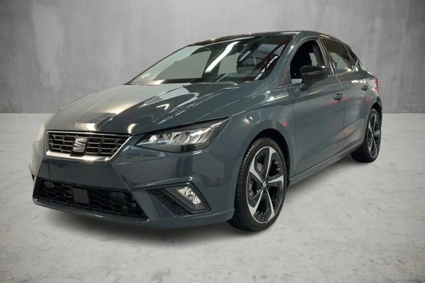 SEAT Ibiza 1.0 TSI DSG FR KAMERA KLIMA SHZG PDC LED Blau - 1