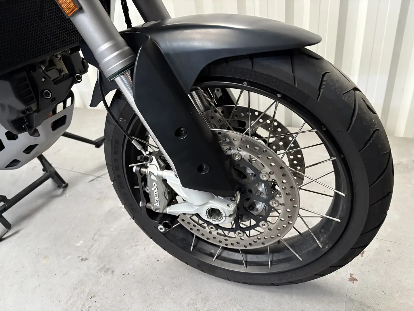 Ducati Multistrada 1200 Enduro Rouge - 2