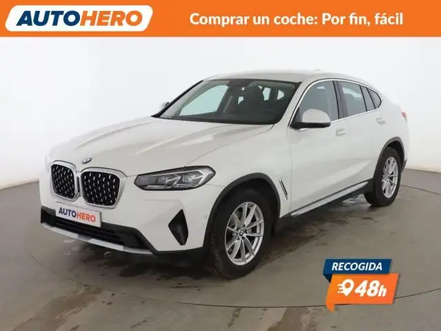 BMW X4 xDrive 20d M Sport