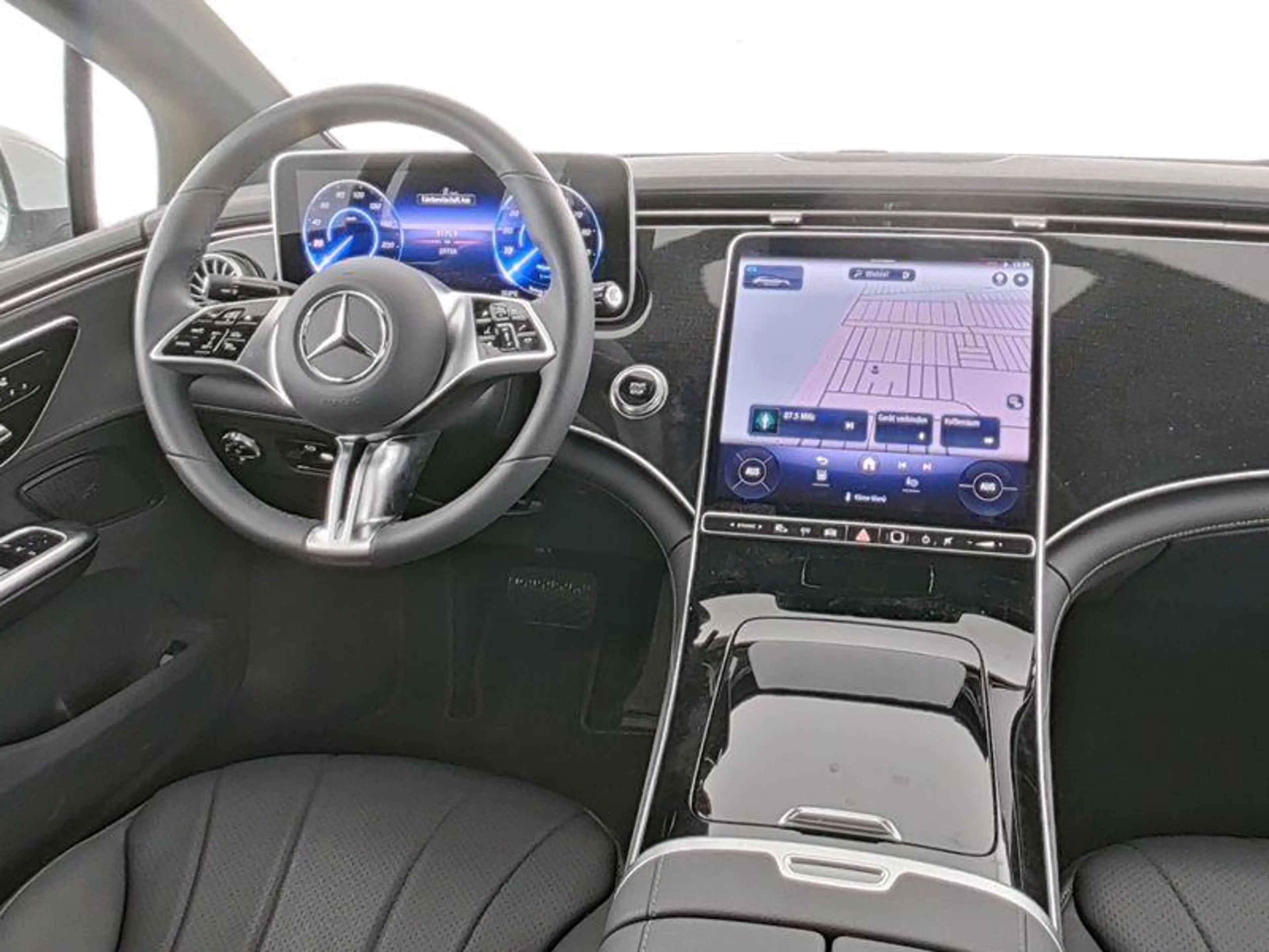 Mercedes-Benz EQE 300 Berline Luxury Line | Smartphone Integratie | Verw — photo 5