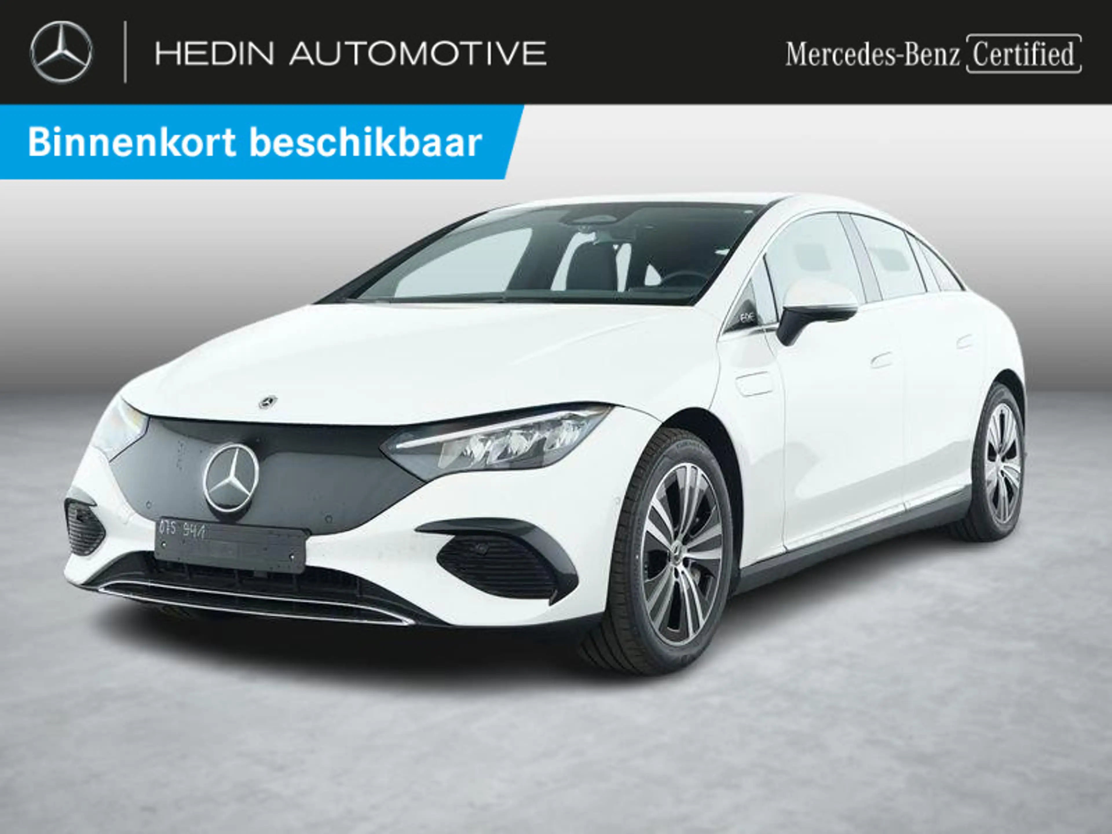 Mercedes-Benz EQE 300 Berline Luxury Line | Smartphone Integratie | Verw