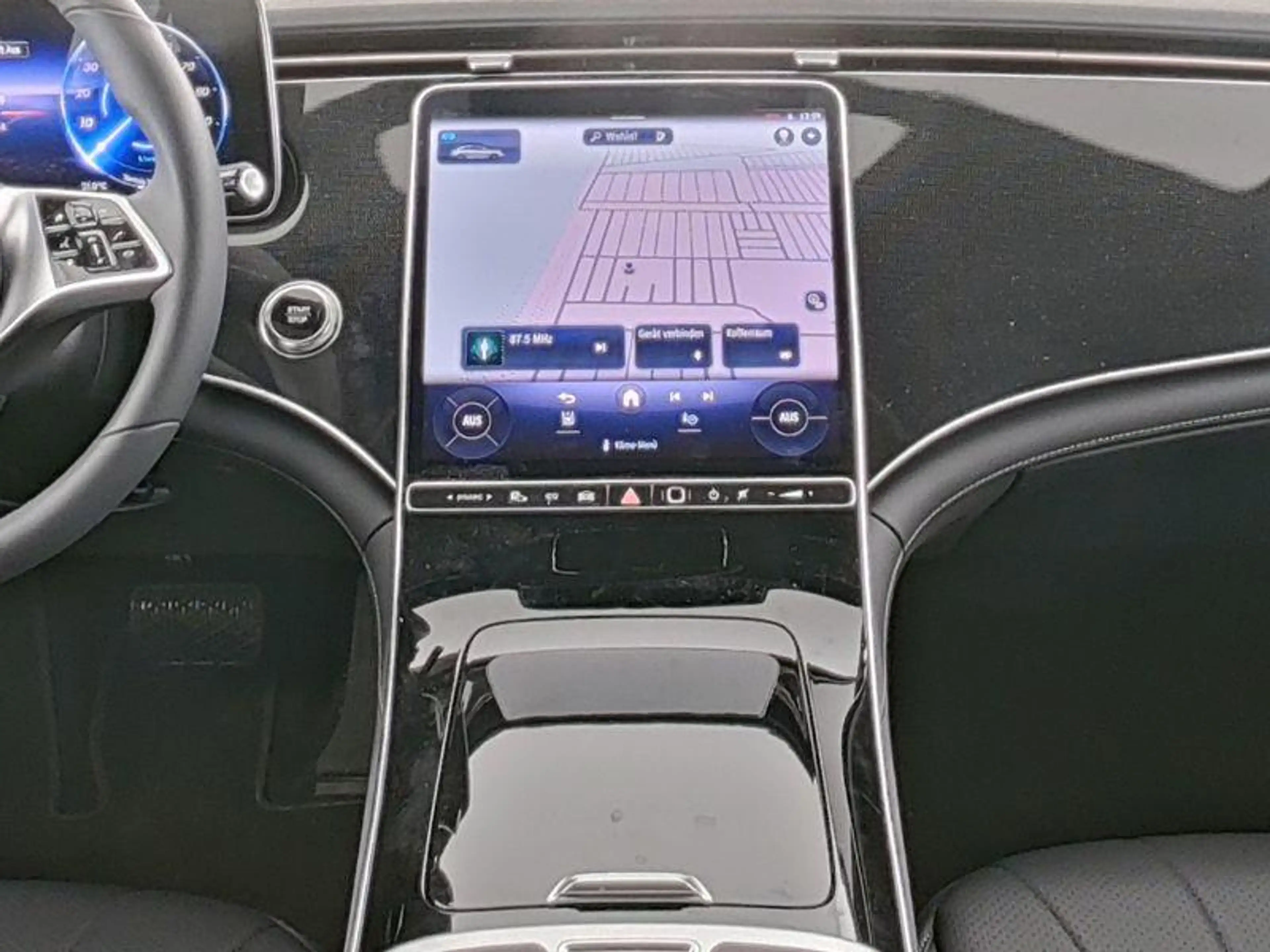 Mercedes-Benz EQE 300 Berline Luxury Line | Smartphone Integratie | Verw — photo 4