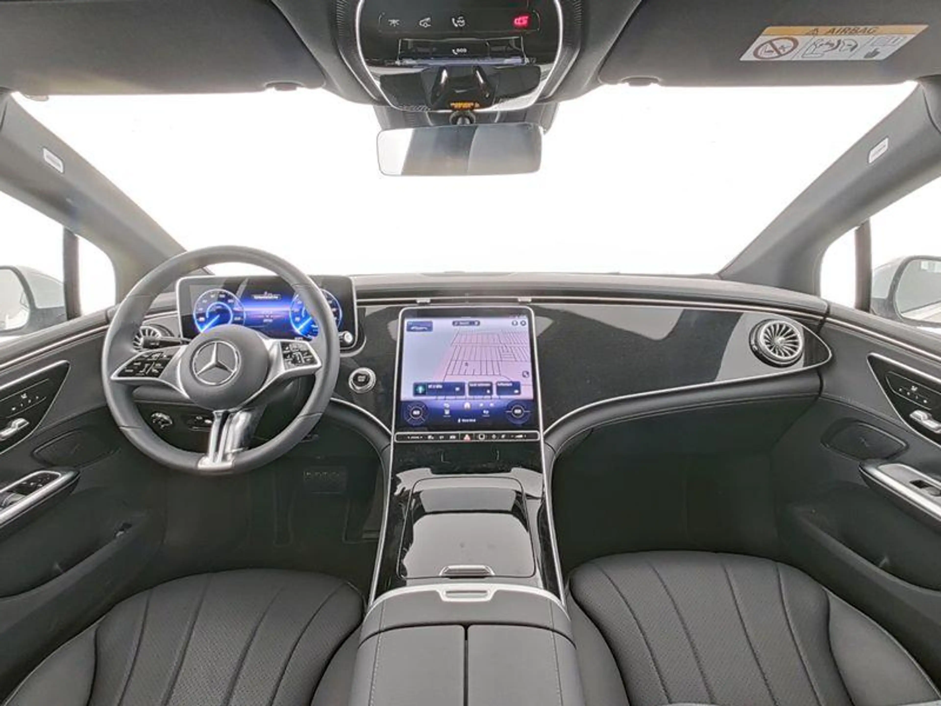 Mercedes-Benz EQE 300 Berline Luxury Line | Smartphone Integratie | Verw — photo 6