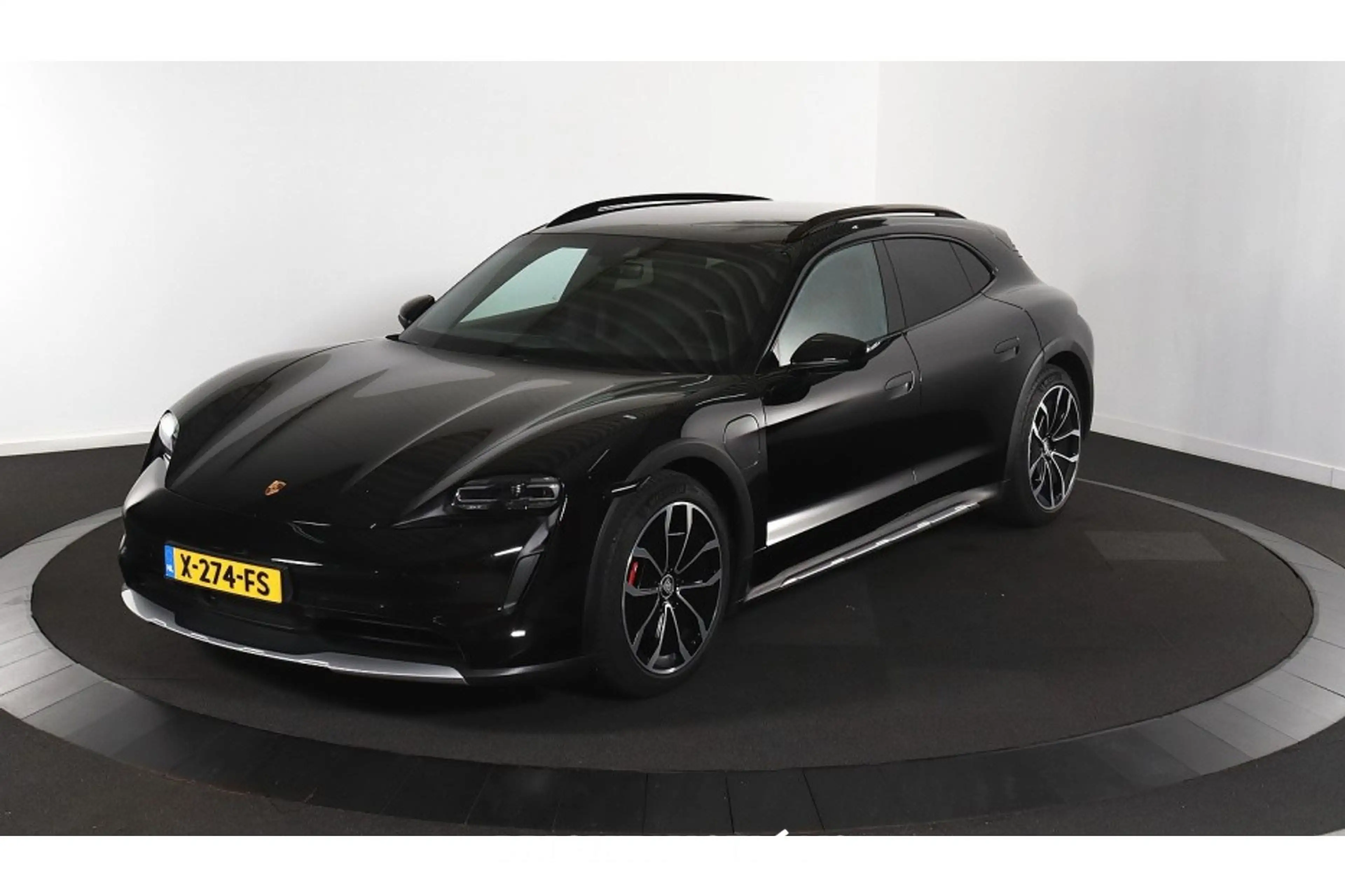 Porsche Taycan 4S 93 kWh — photo 2