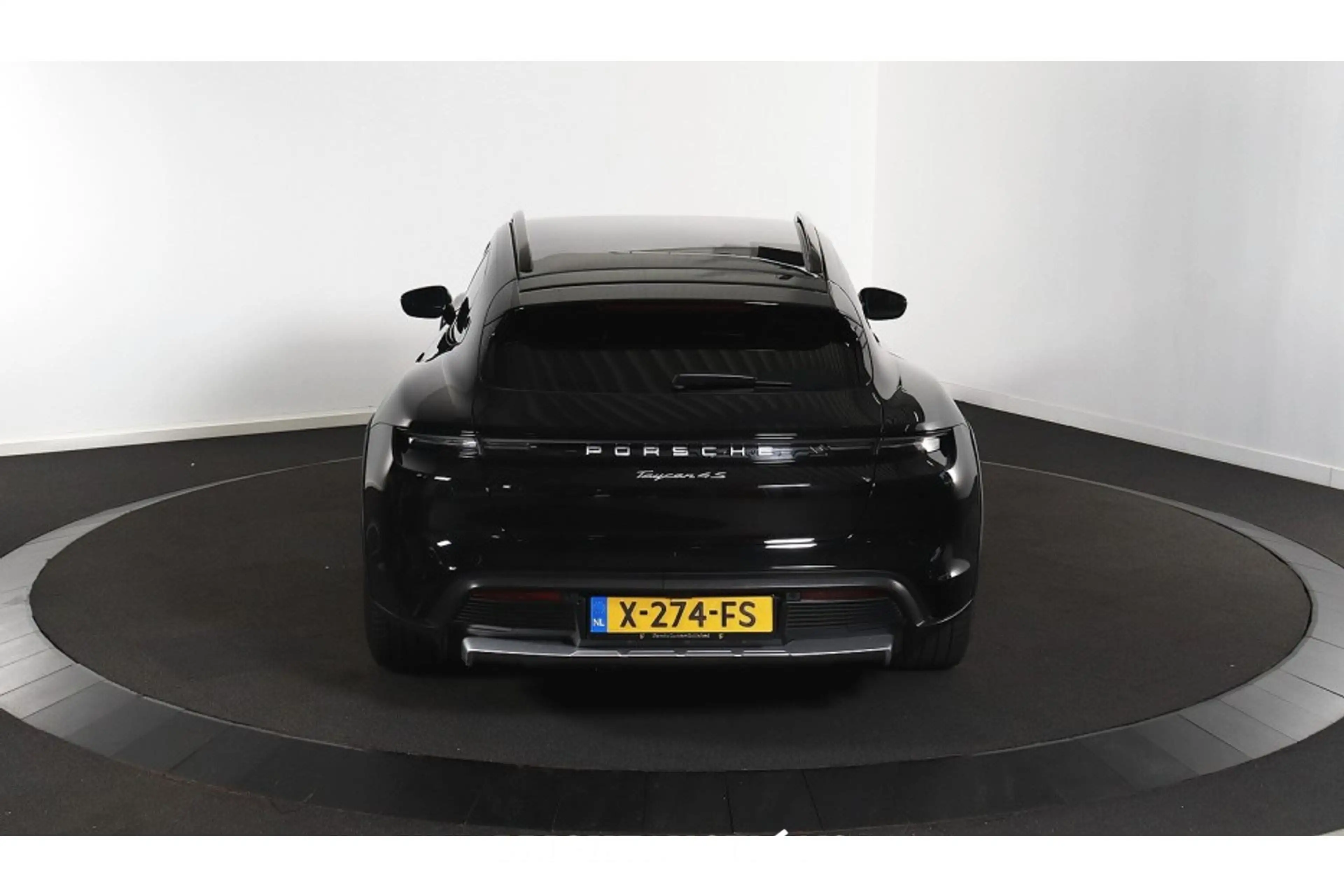 Porsche Taycan 4S 93 kWh — photo 5