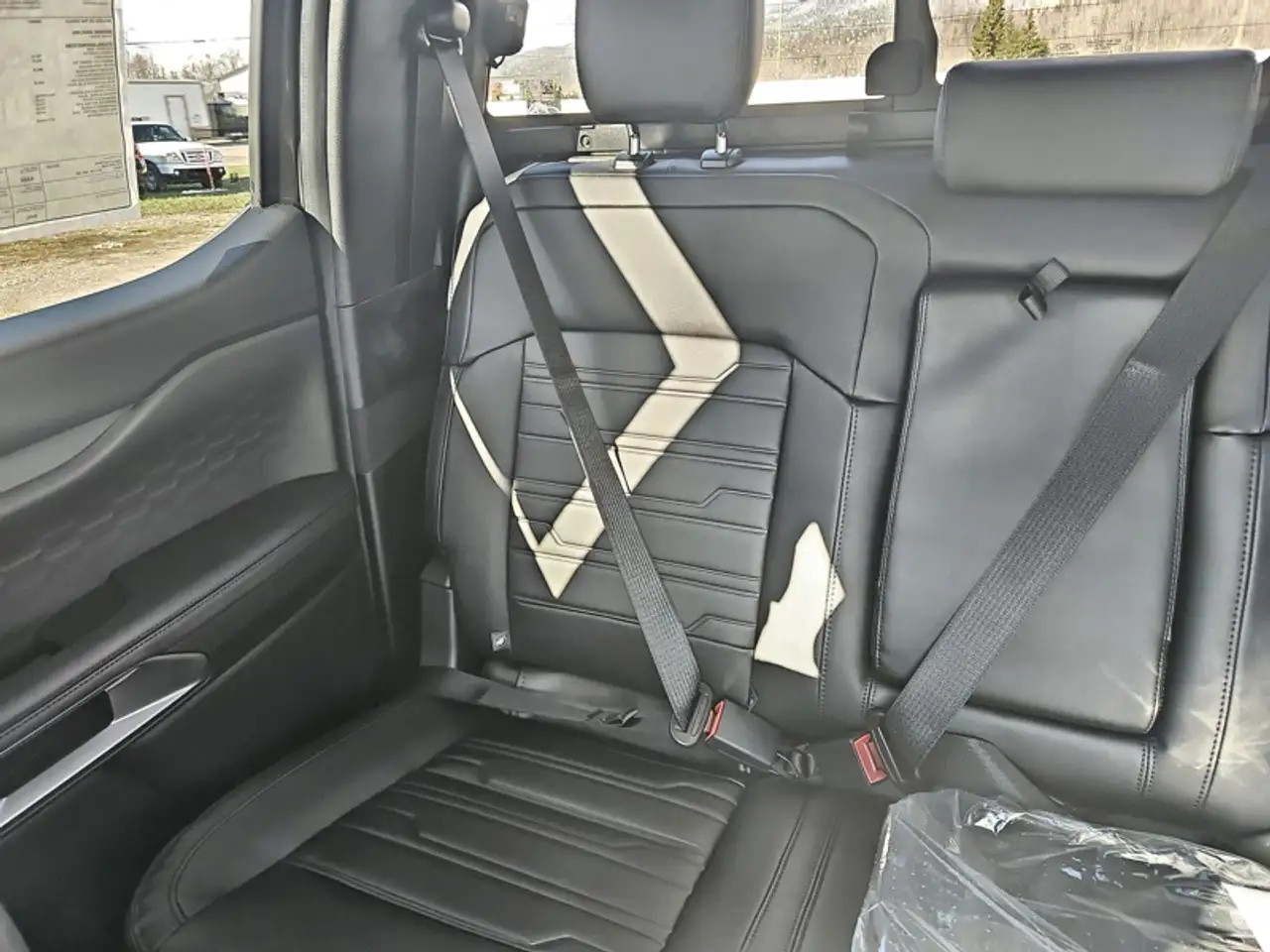 Ford Ranger снимка Ford Ranger