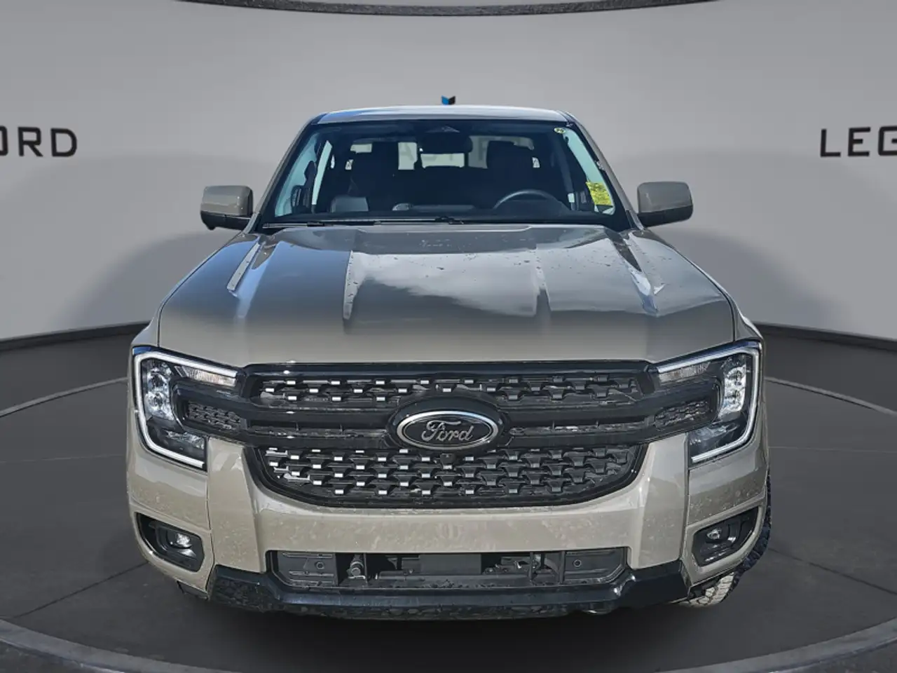 Ford Ranger снимка Ford Ranger