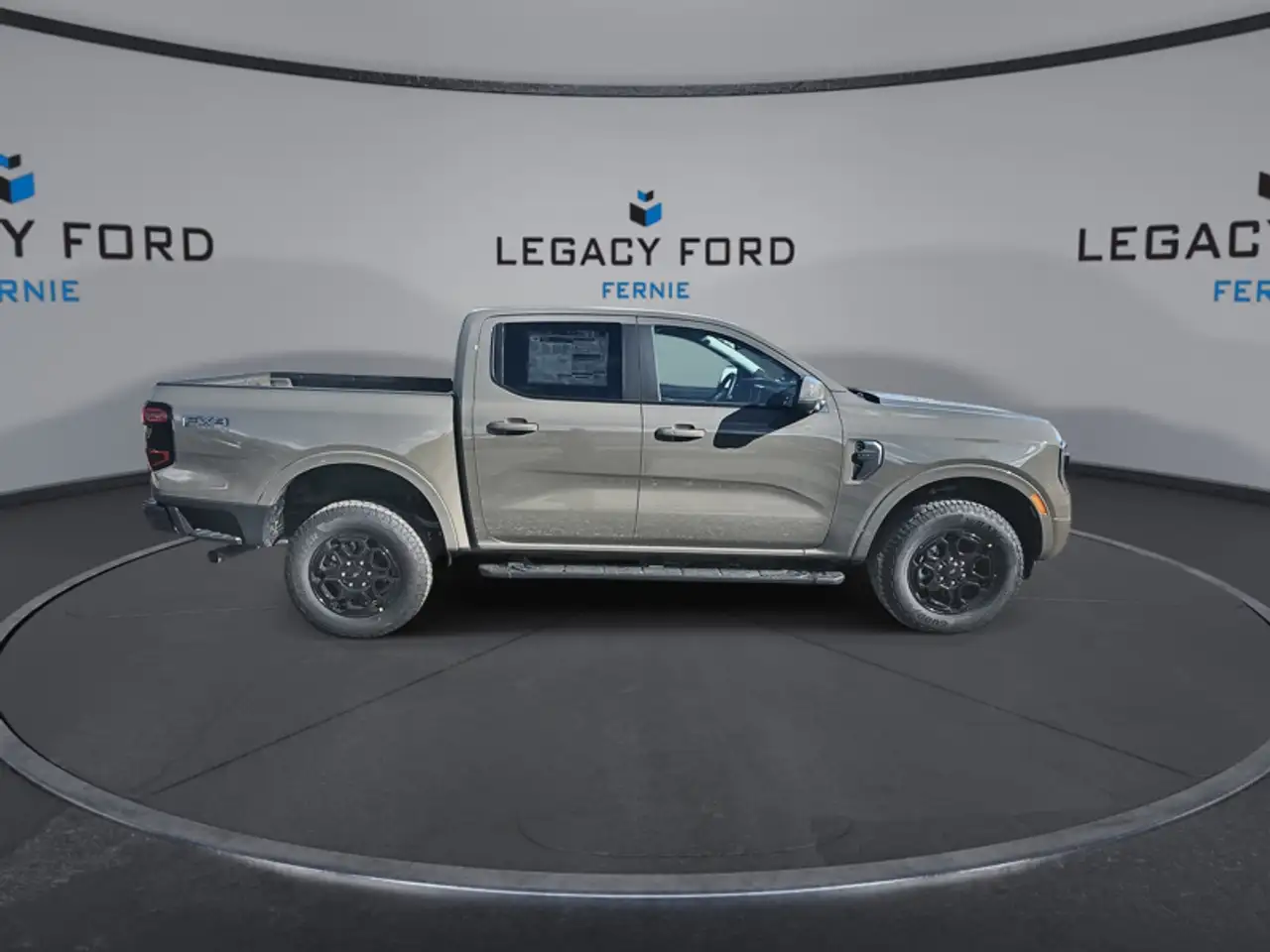 Ford Ranger снимка Ford Ranger