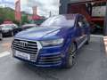 Audi SQ7 4.0 TDI quattro tiptronic Bleu - thumbnail 2