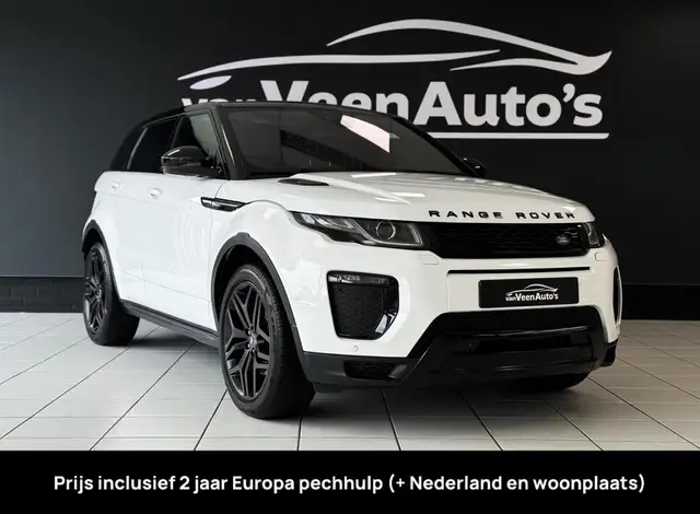 Land Rover Range Rover Evoque 2.0 Si4 HSE Dynamic