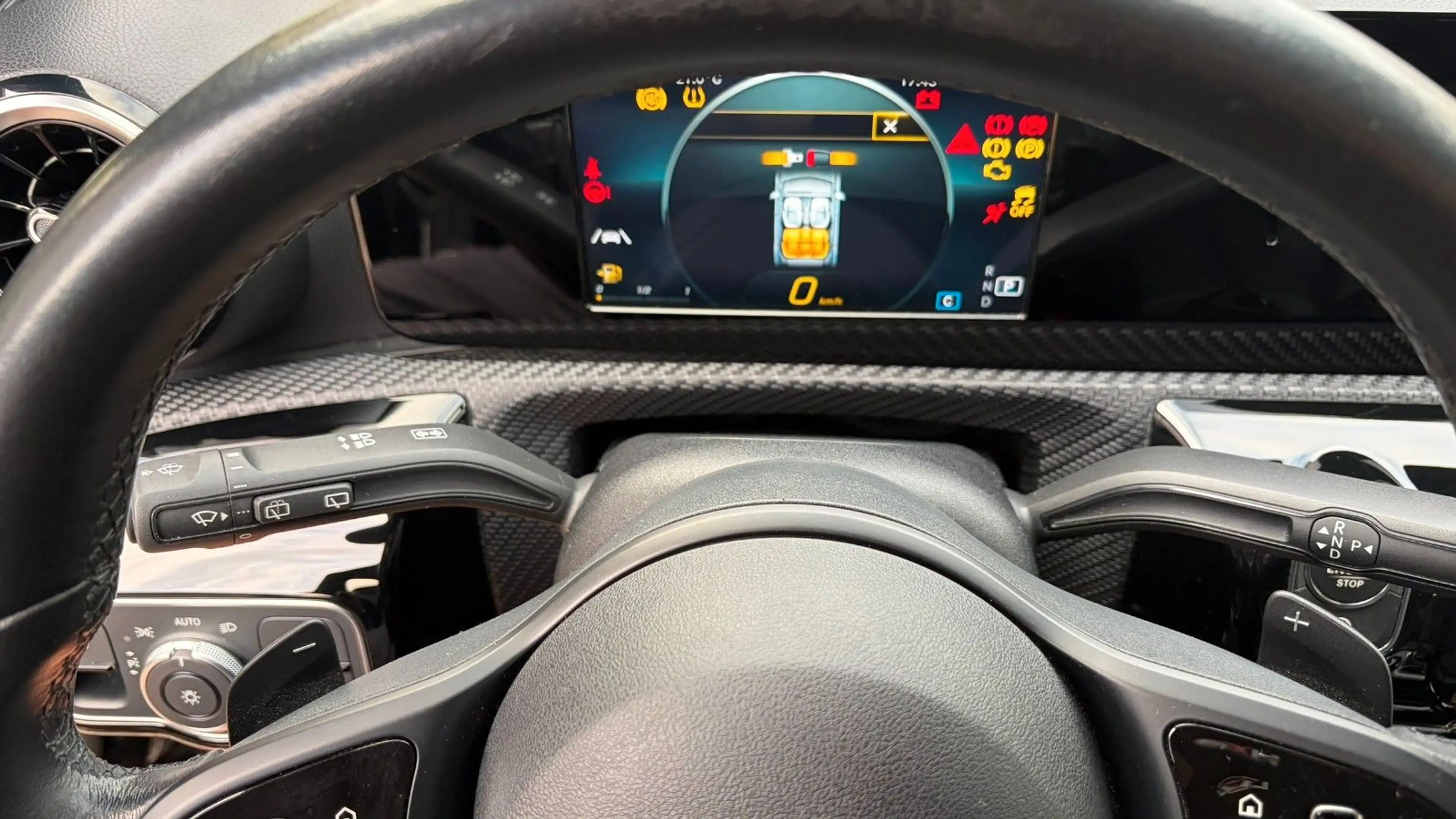 Mercedes-Benz A 180 d, Aut.,Navi, LED,SHZ,Alu,Leder — photo 17