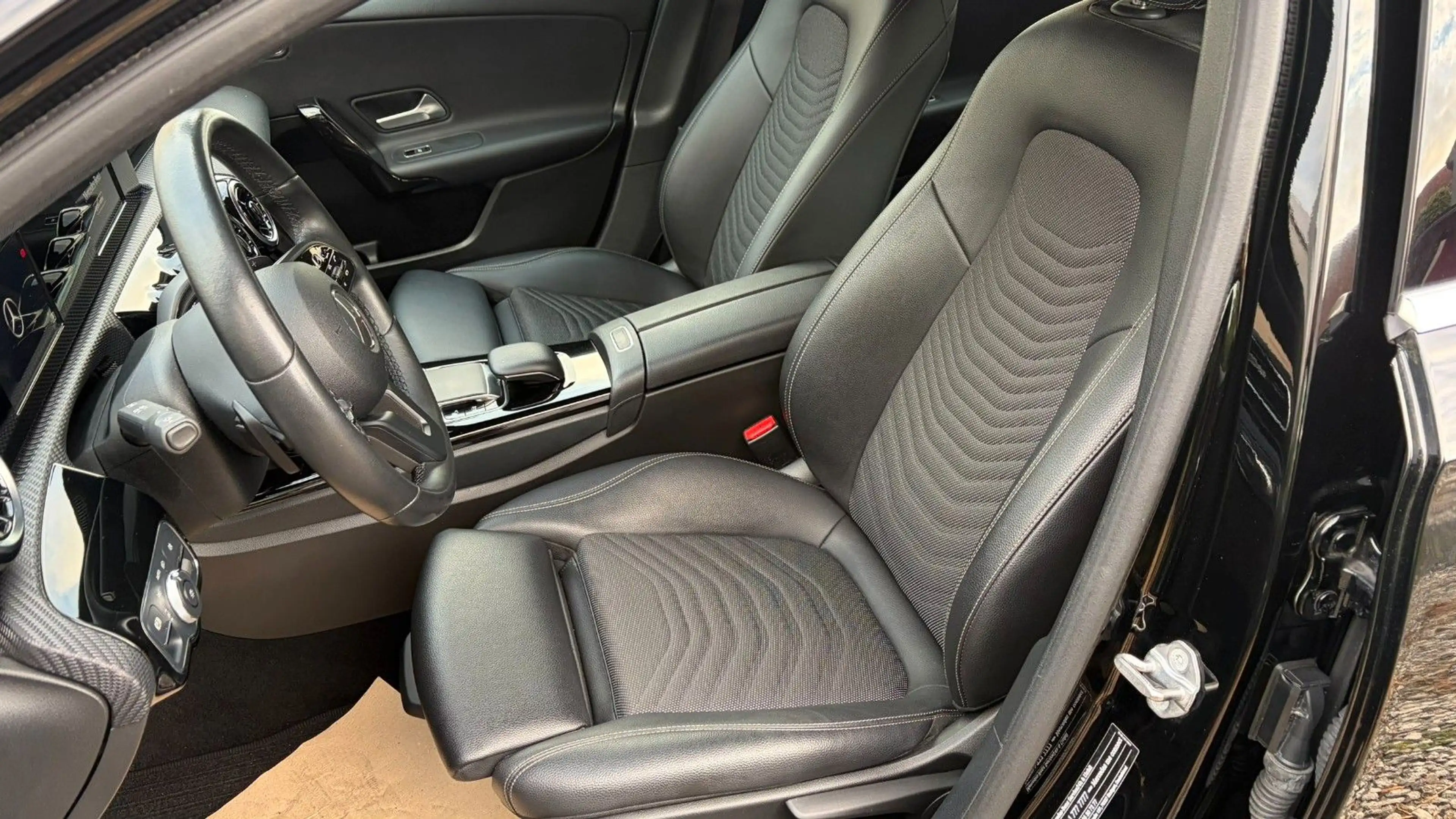 Mercedes-Benz A 180 d, Aut.,Navi, LED,SHZ,Alu,Leder — photo 11
