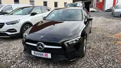 Mercedes-Benz A 180 d, Aut.,Navi, LED,SHZ,Alu,Leder