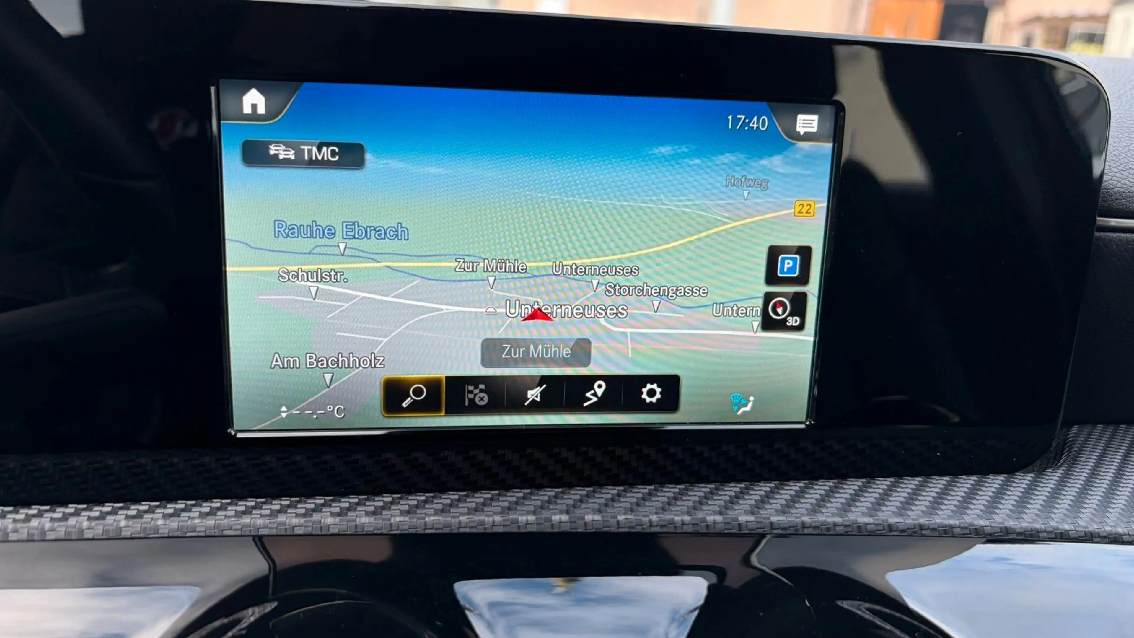 Mercedes-Benz A 180 d, Aut.,Navi, LED,SHZ,Alu,Leder — photo 14