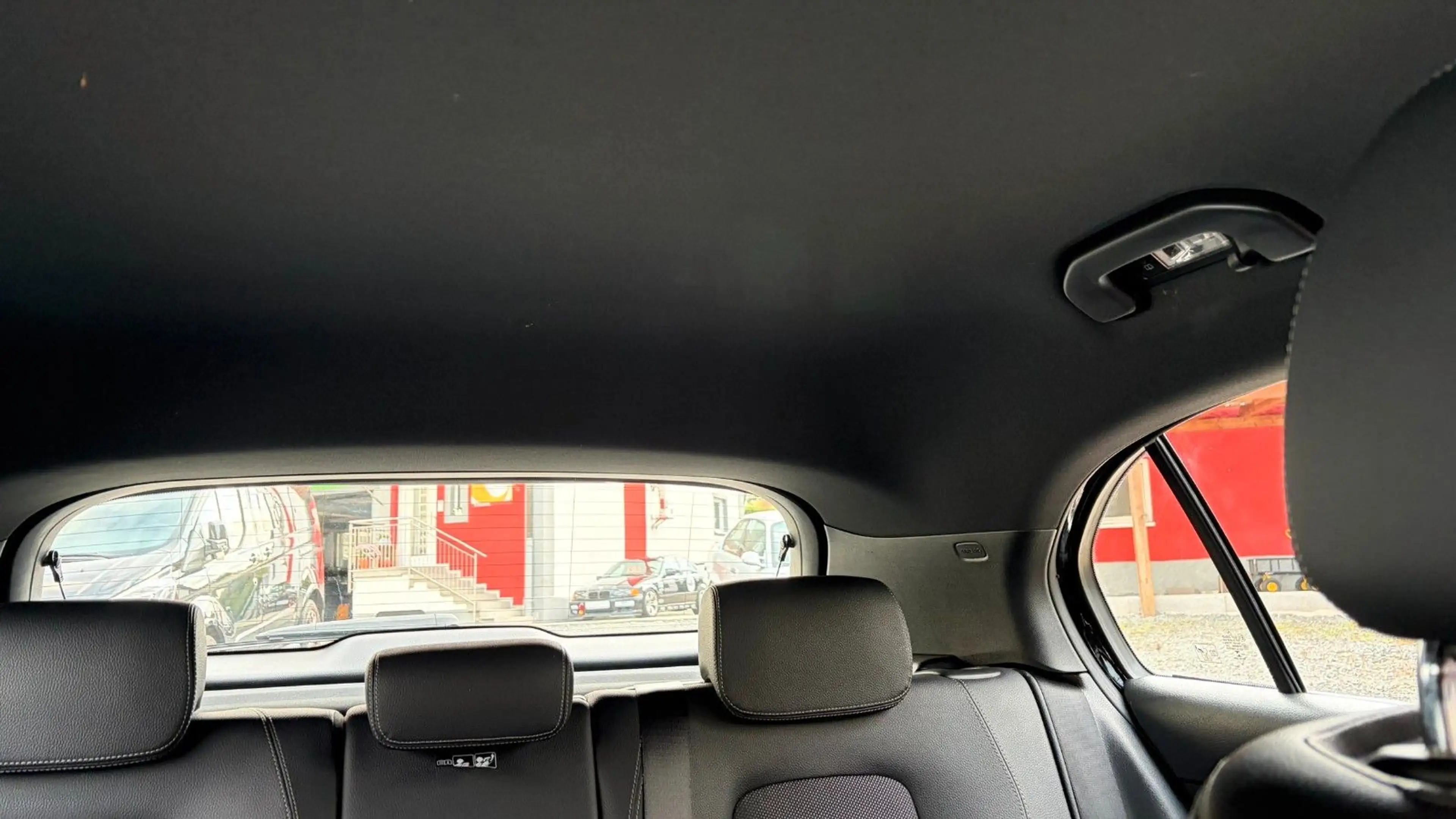 Mercedes-Benz A 180 d, Aut.,Navi, LED,SHZ,Alu,Leder — photo 16