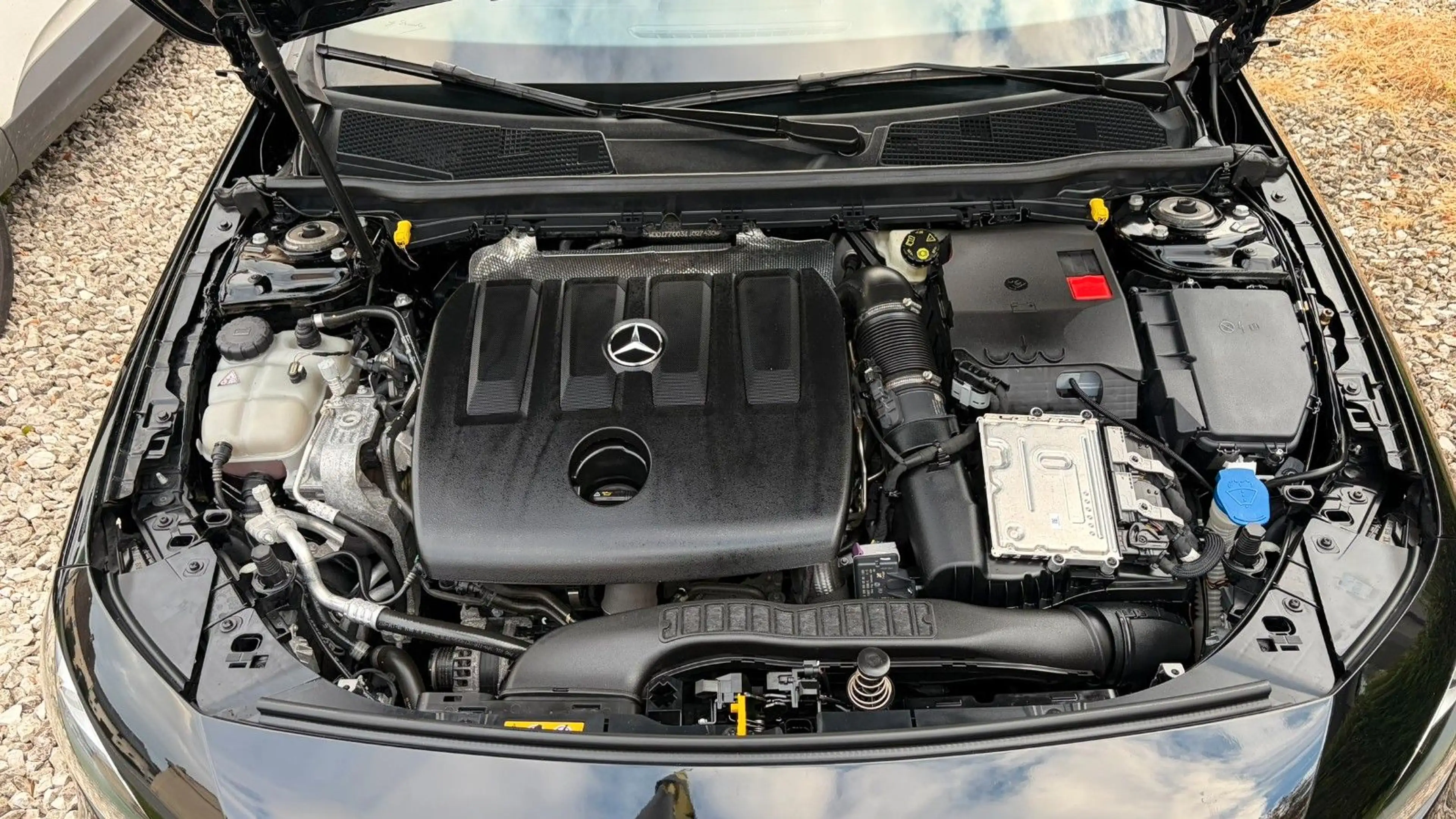 Mercedes-Benz A 180 d, Aut.,Navi, LED,SHZ,Alu,Leder — photo 19
