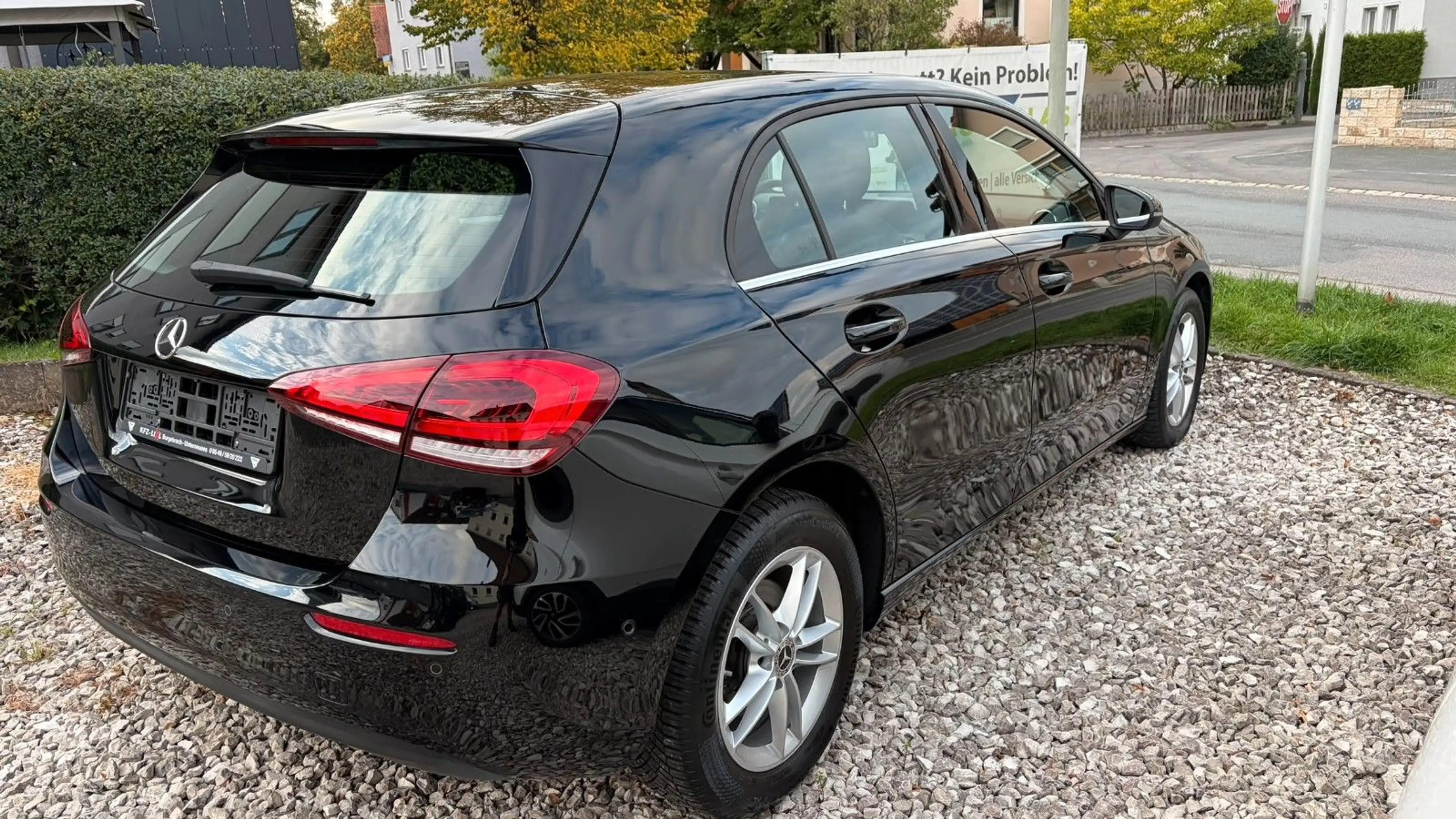 Mercedes-Benz A 180 d, Aut.,Navi, LED,SHZ,Alu,Leder — photo 5