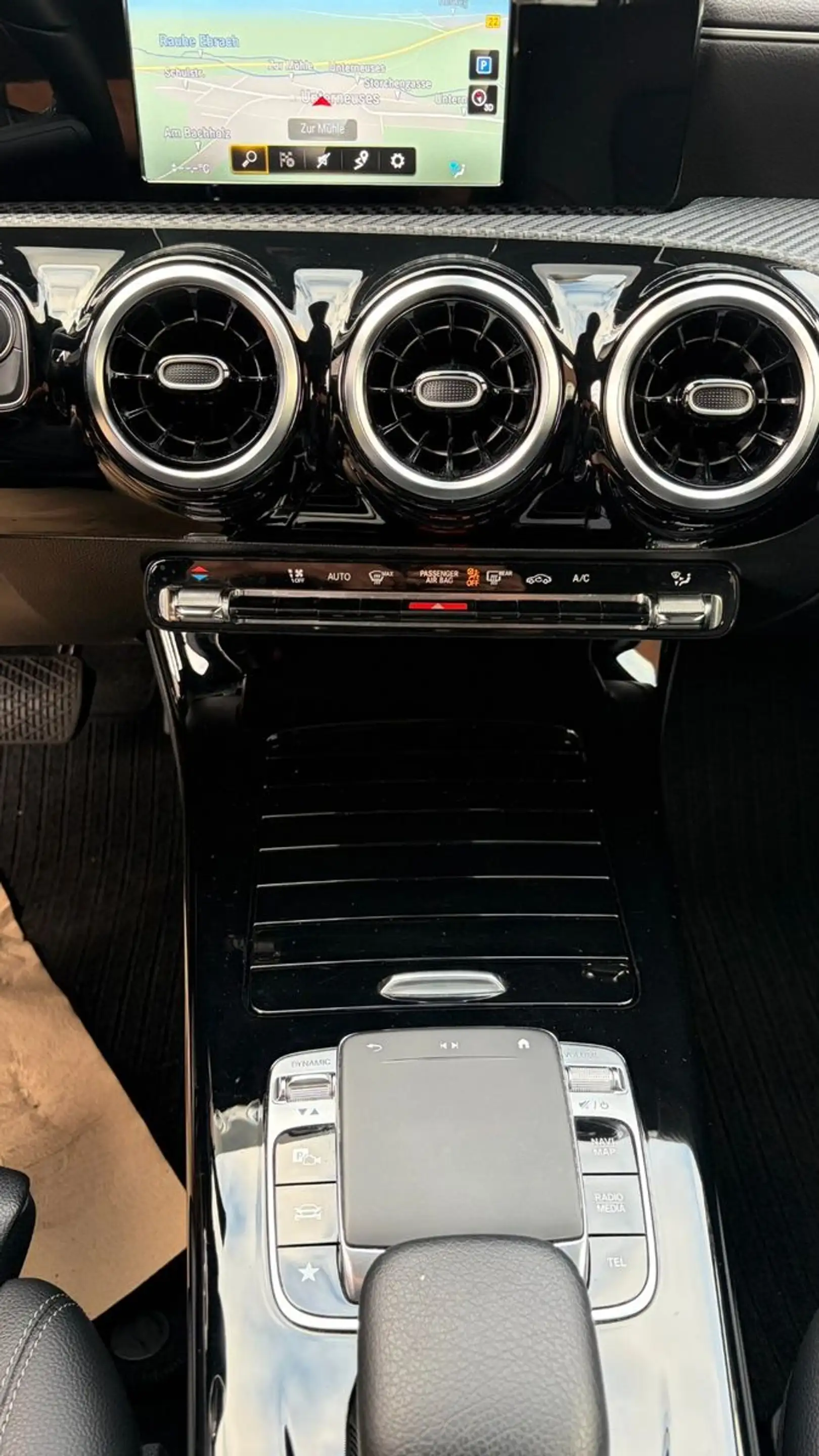Mercedes-Benz A 180 d, Aut.,Navi, LED,SHZ,Alu,Leder — photo 15