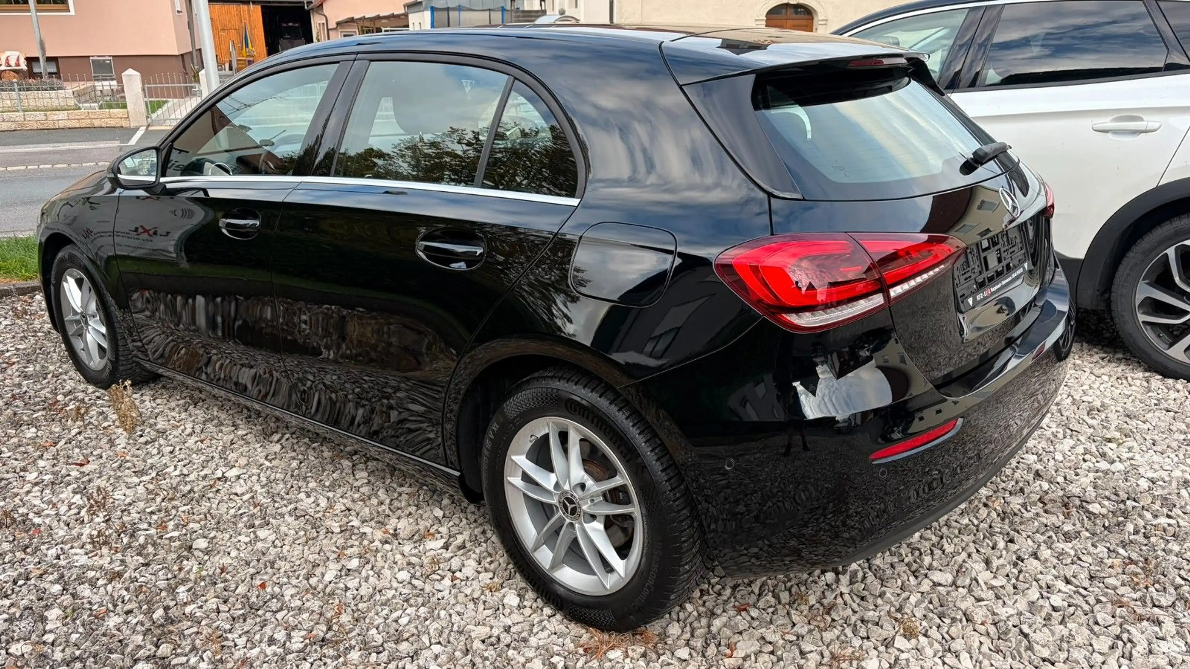 Mercedes-Benz A 180 d, Aut.,Navi, LED,SHZ,Alu,Leder — photo 6