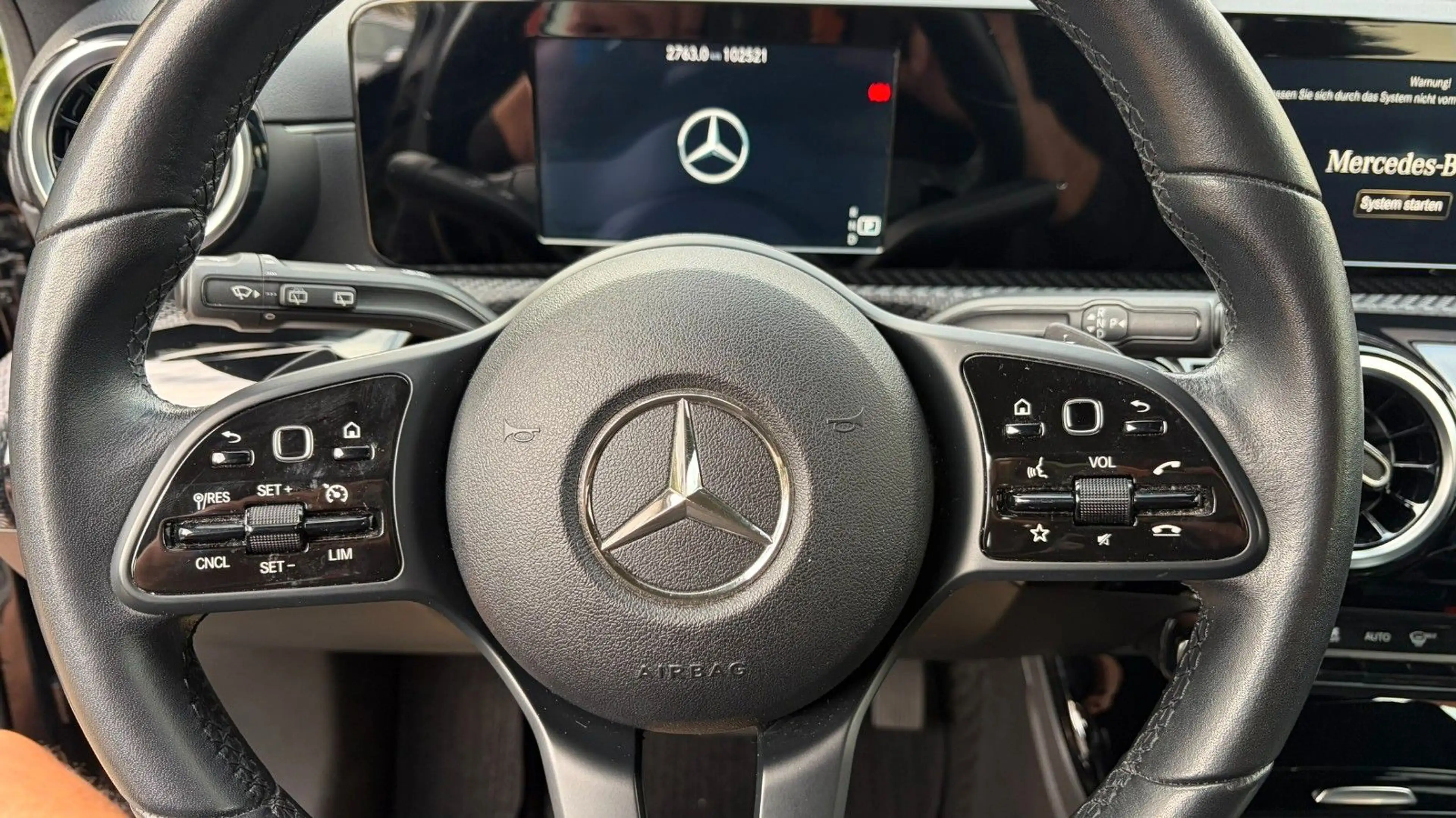Mercedes-Benz A 180 d, Aut.,Navi, LED,SHZ,Alu,Leder — photo 12