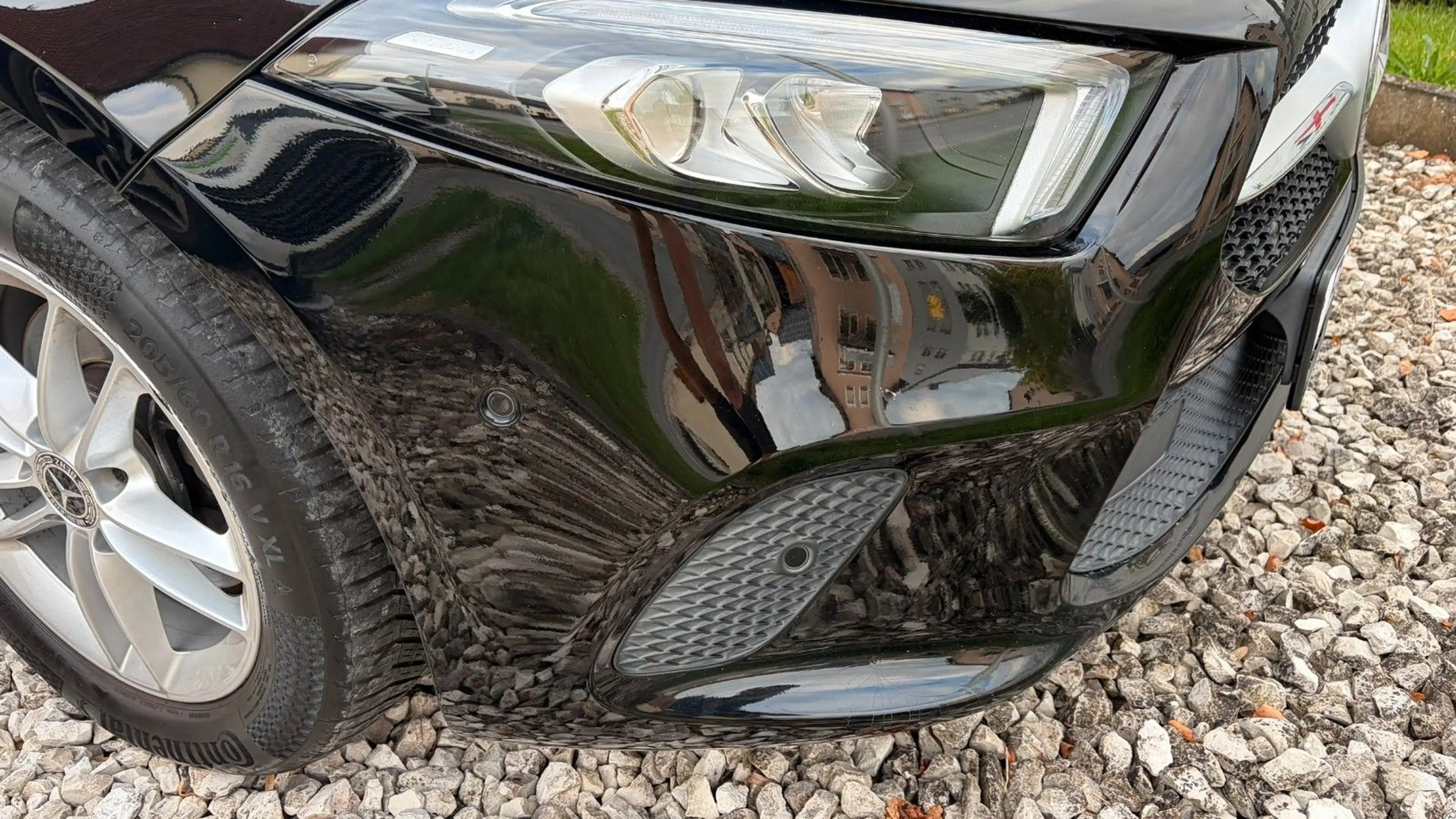 Mercedes-Benz A 180 d, Aut.,Navi, LED,SHZ,Alu,Leder — photo 3