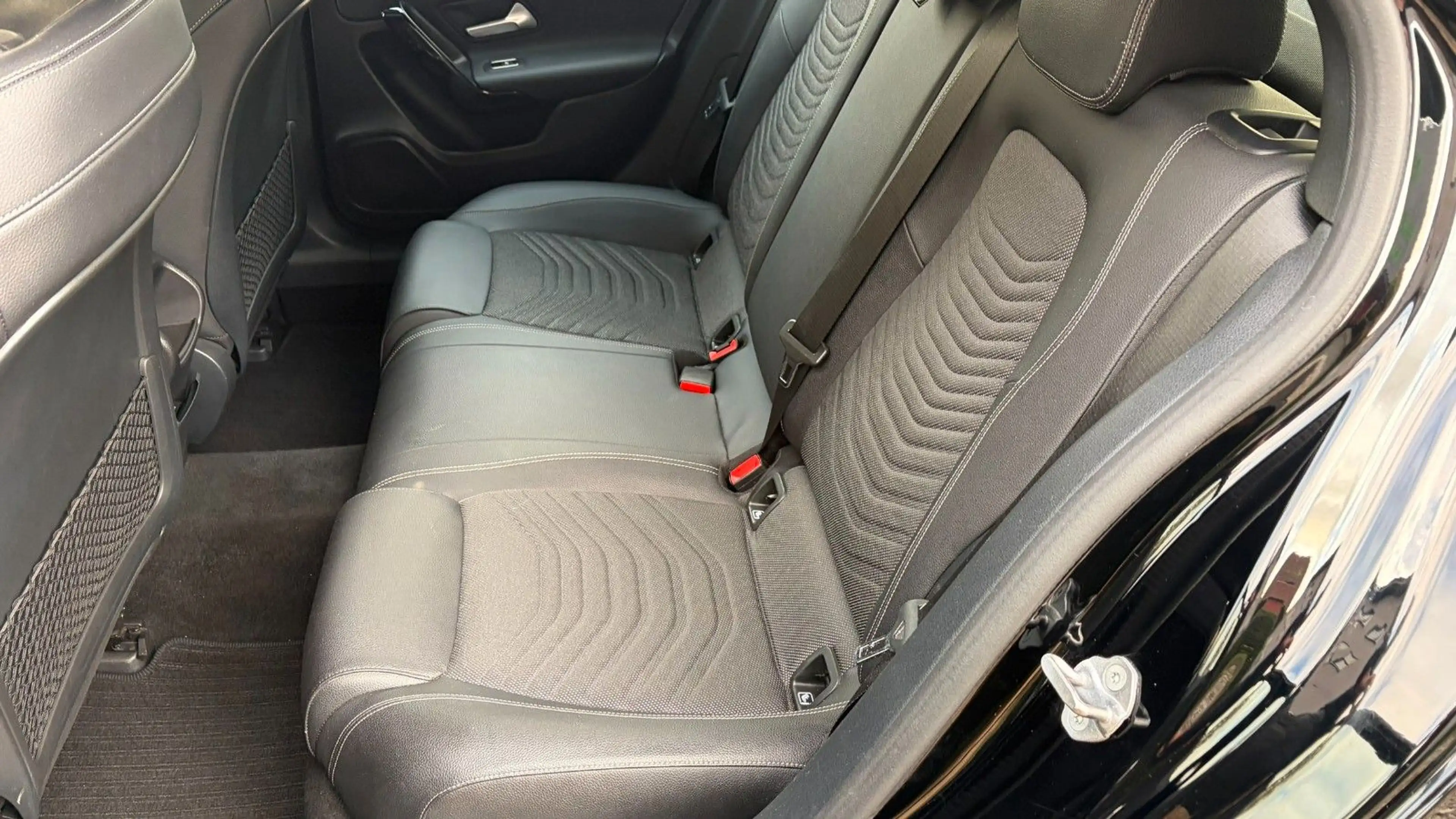 Mercedes-Benz A 180 d, Aut.,Navi, LED,SHZ,Alu,Leder — photo 9