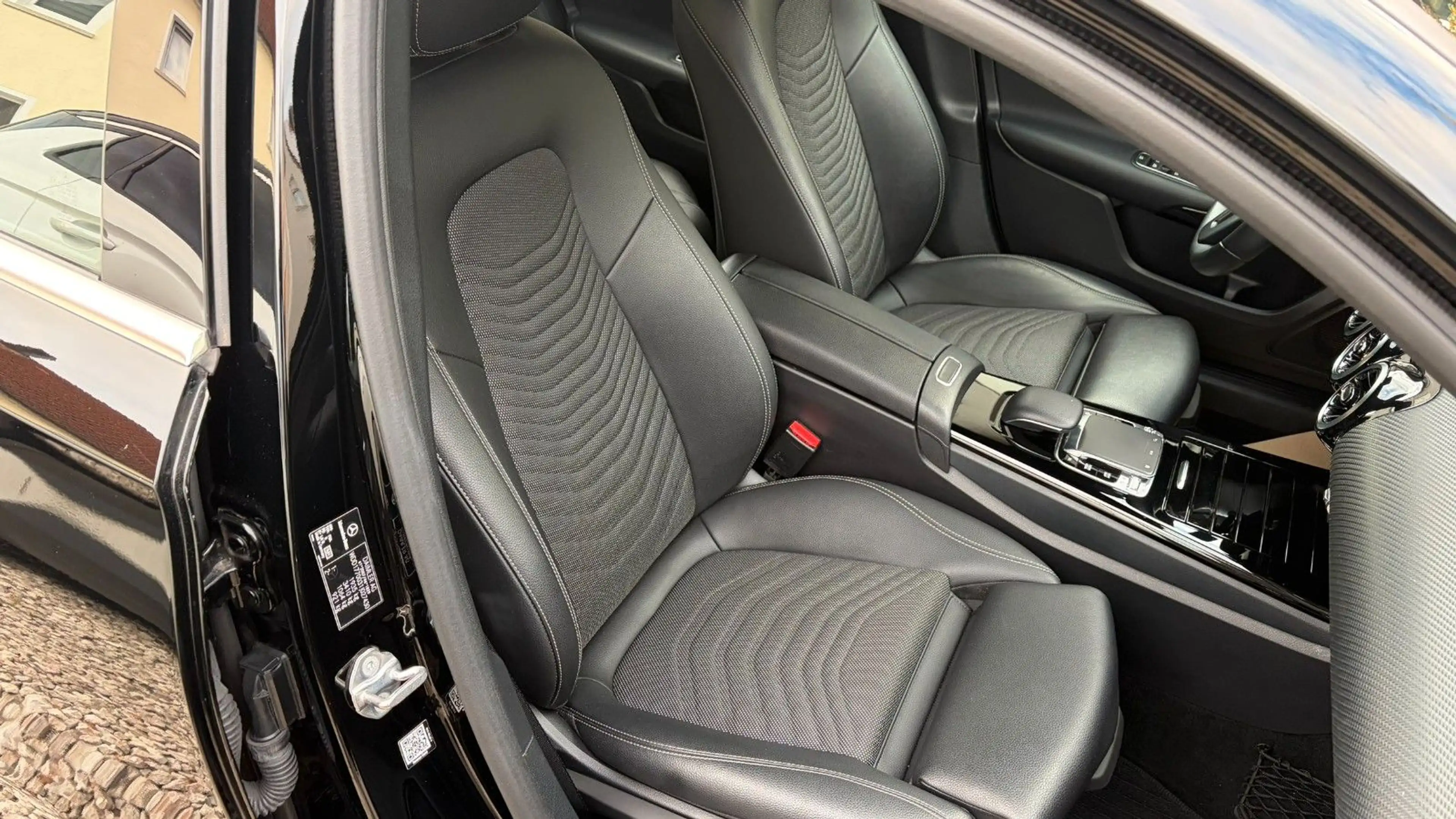 Mercedes-Benz A 180 d, Aut.,Navi, LED,SHZ,Alu,Leder — photo 20