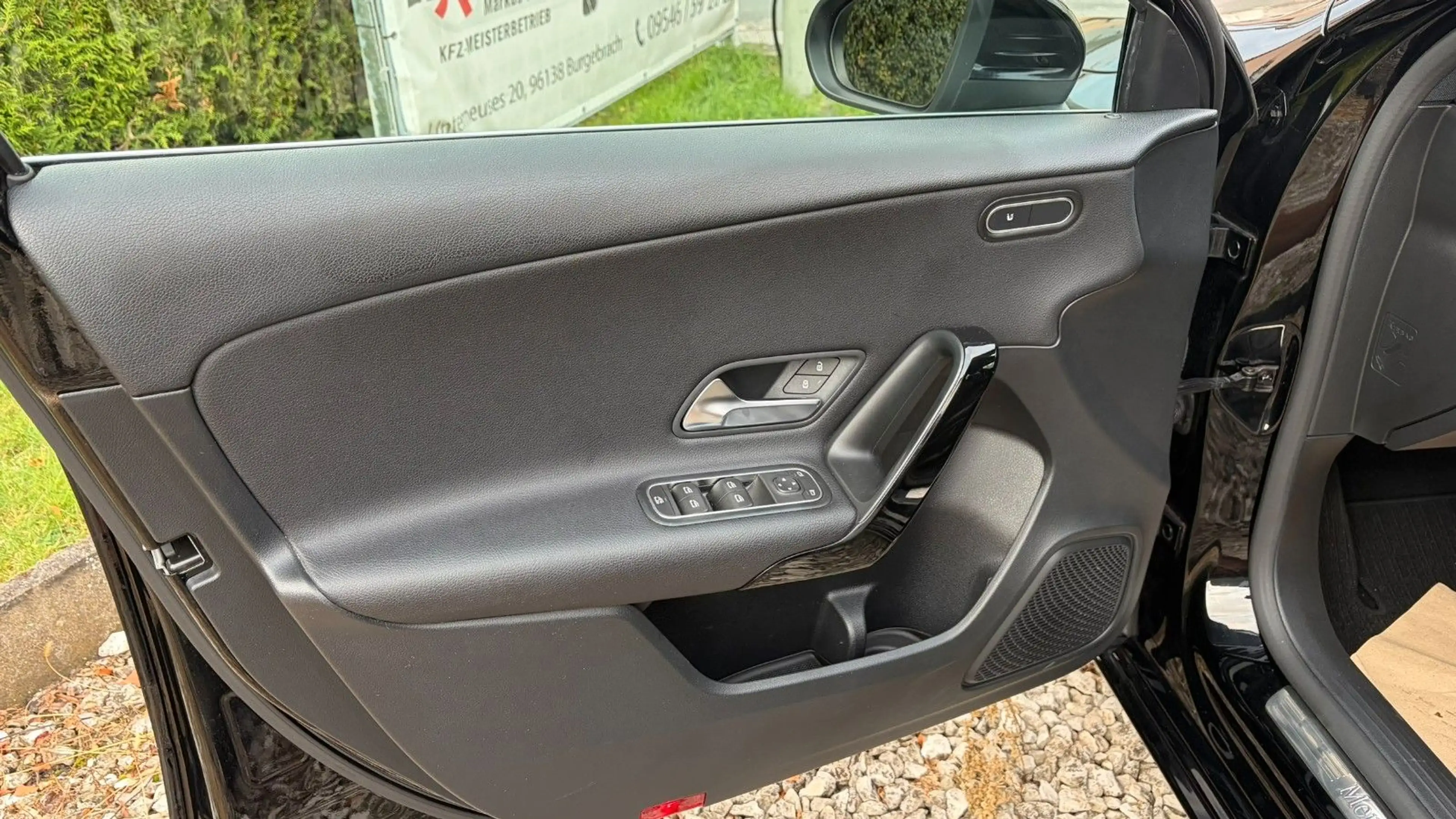 Mercedes-Benz A 180 d, Aut.,Navi, LED,SHZ,Alu,Leder — photo 10