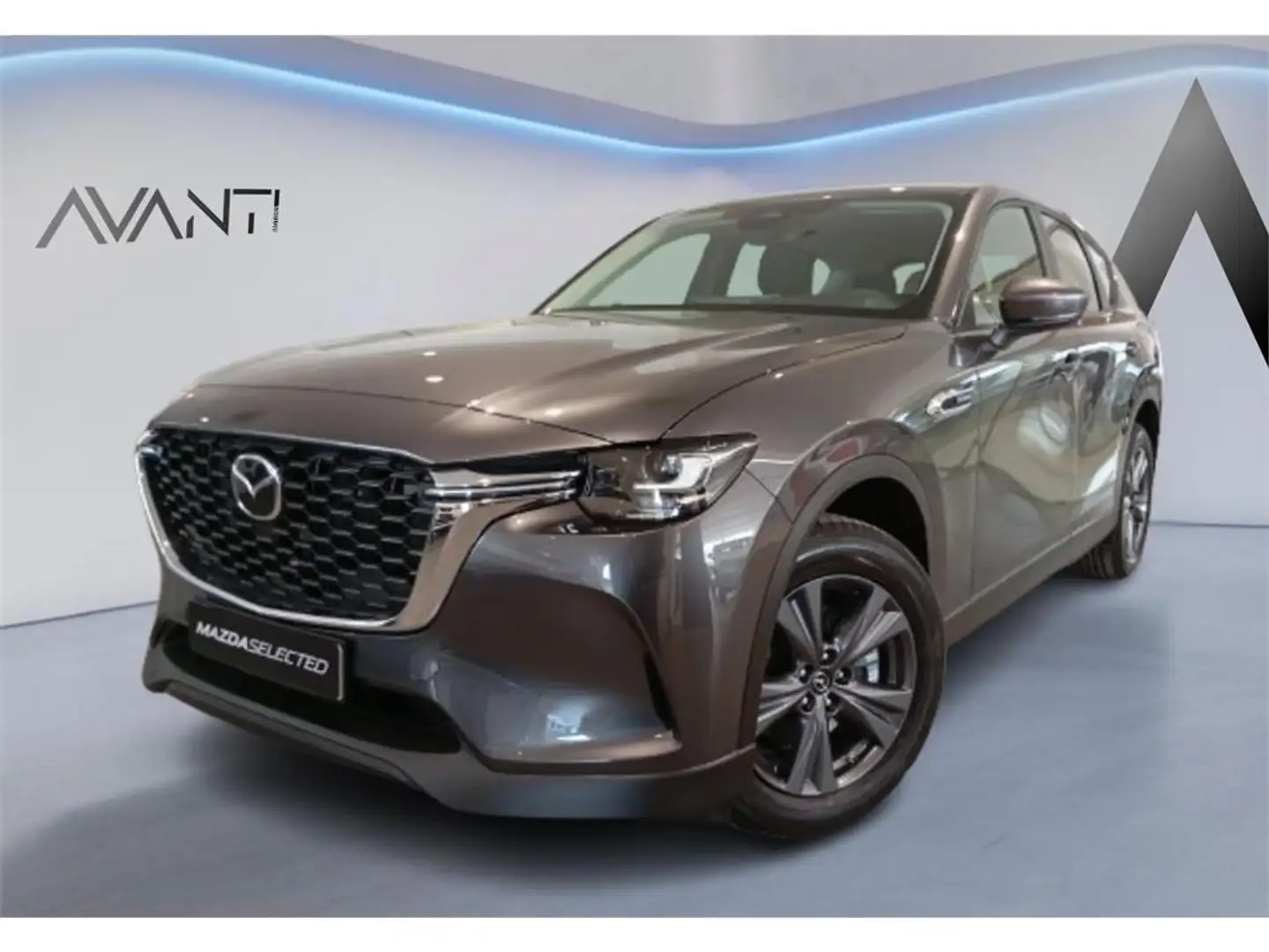 Mazda CX-60 3.3L e-Skyactiv-D MHEV Prime-Line 2WD 147kW Aut. - 1