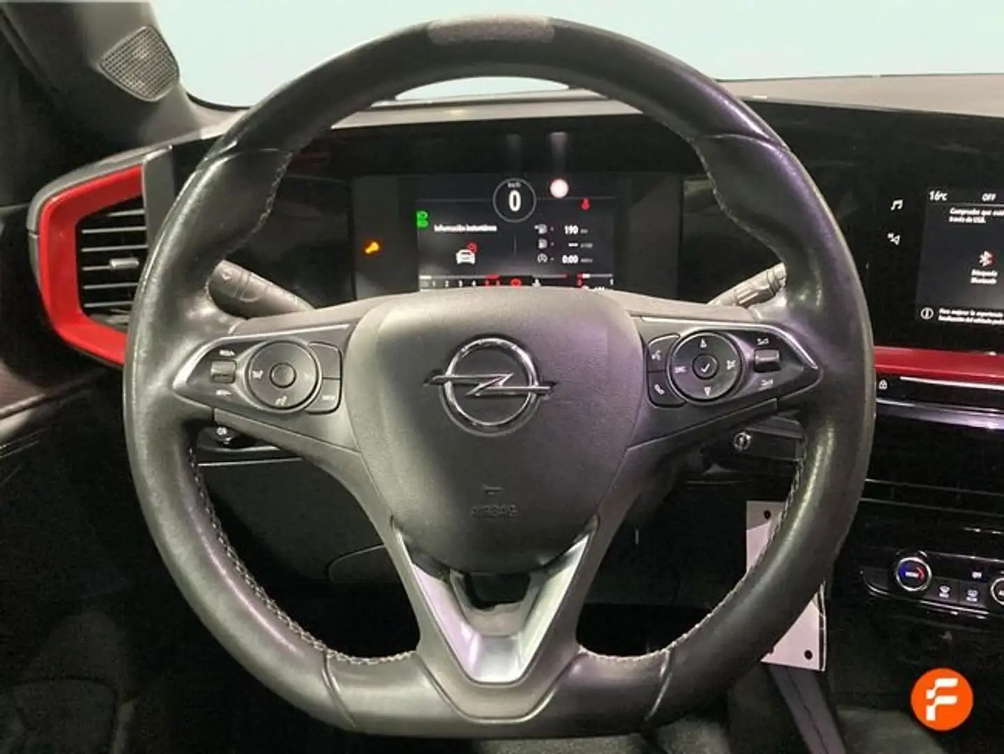 Opel Mokka 1.5D S&S GS Line Blanc - 2