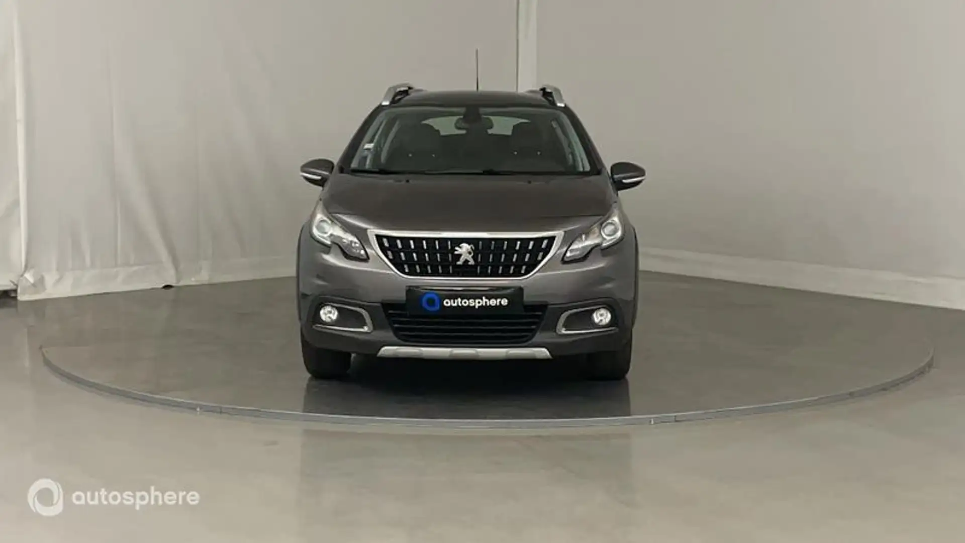 Peugeot 2008 1.2 PureTech 110ch Allure S\u0026S EAT6 - 2