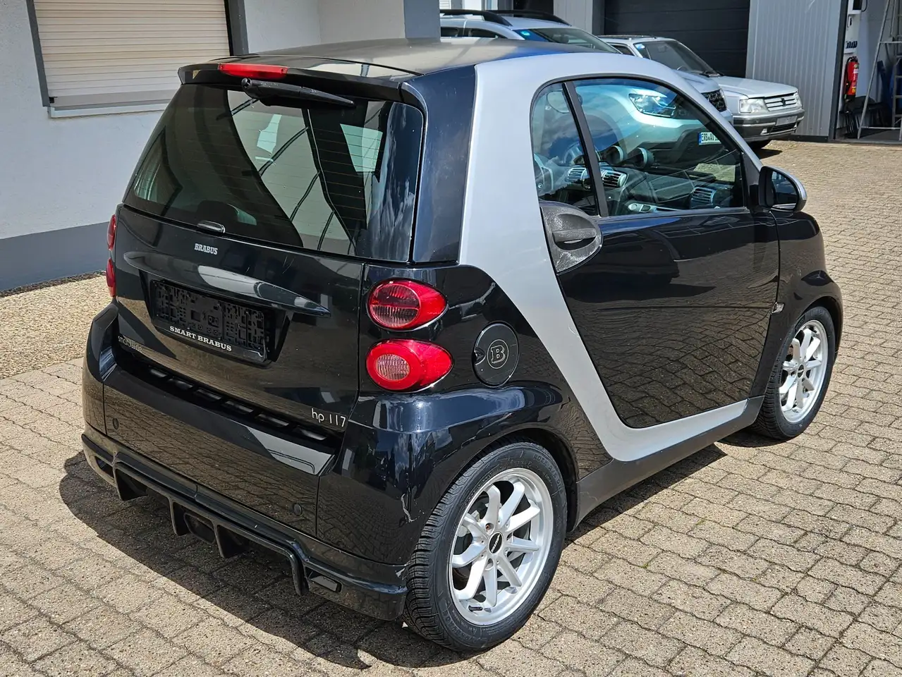 smart forTwo