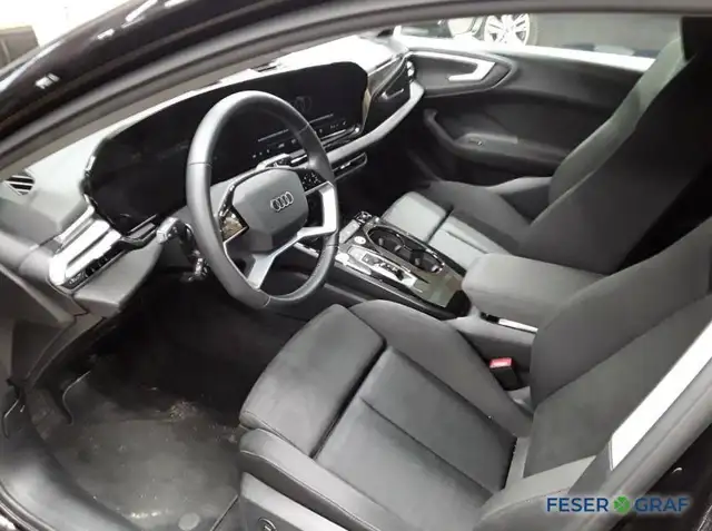 Audi A5 view 3