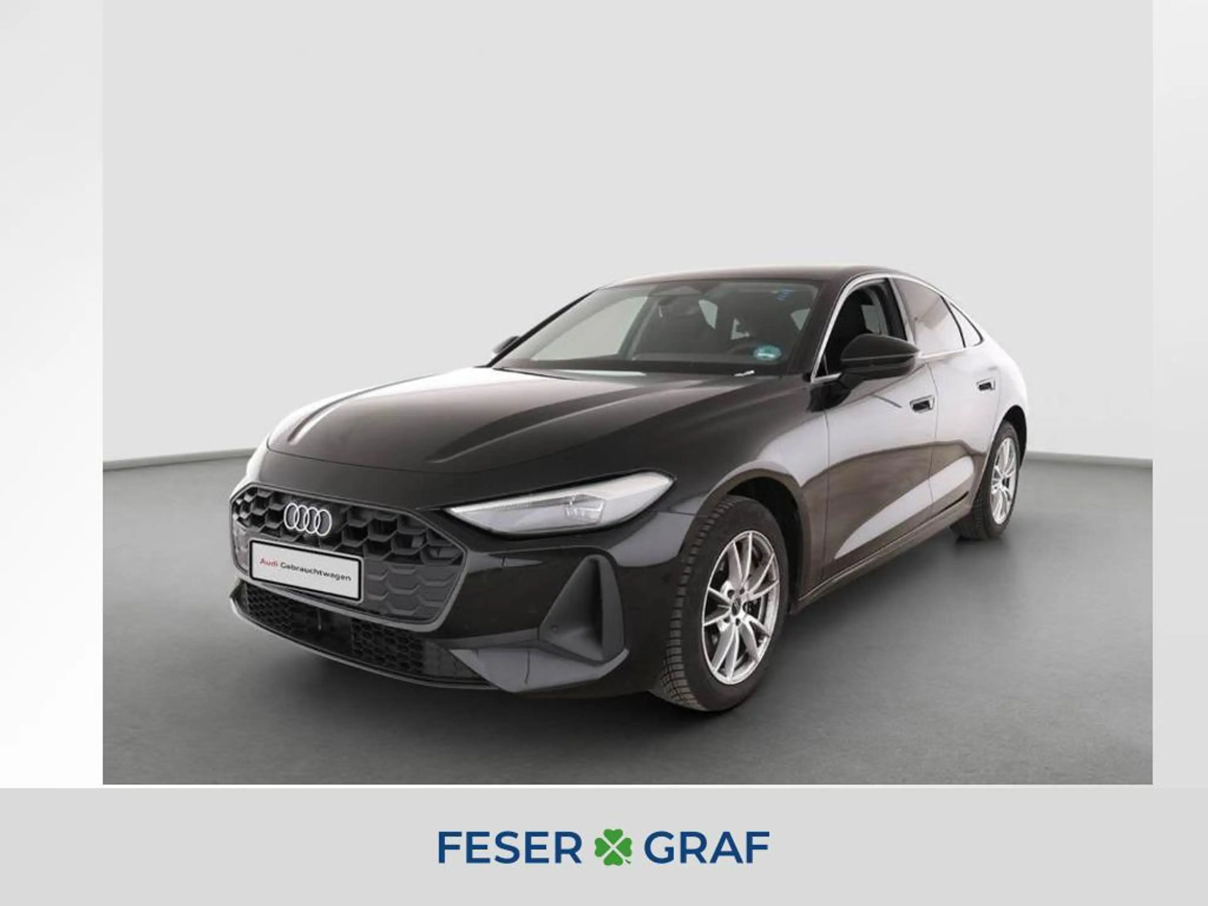 Audi A5 Lim. TDI ACC Alu 17" LED Navi RüKa Sitzh.