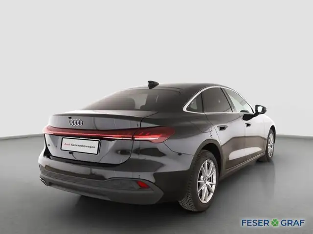 Audi A5 view 2