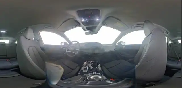 Audi A5 view 4
