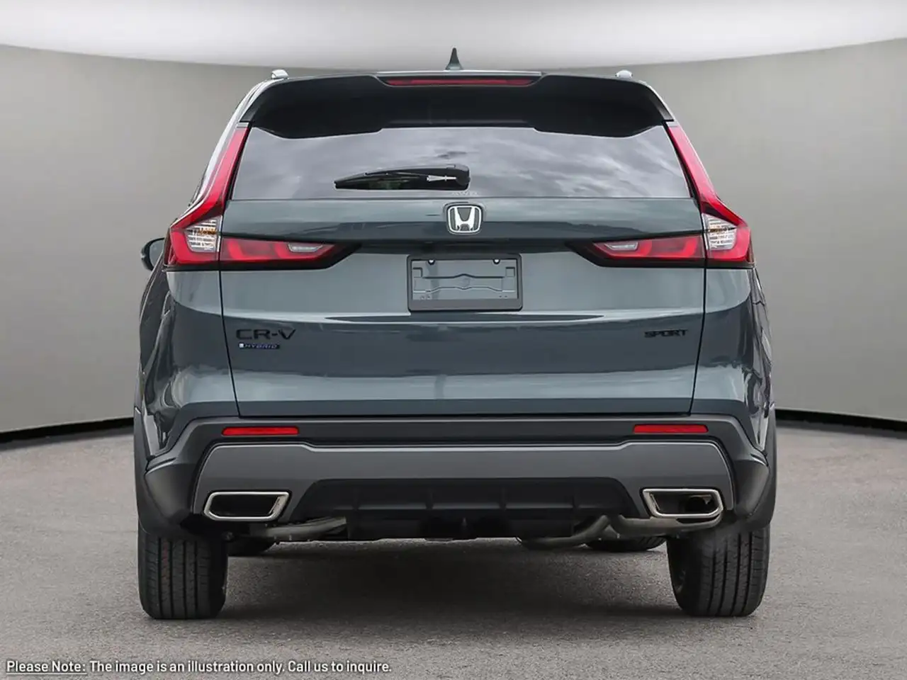Honda CR-V снимка Honda CR-V