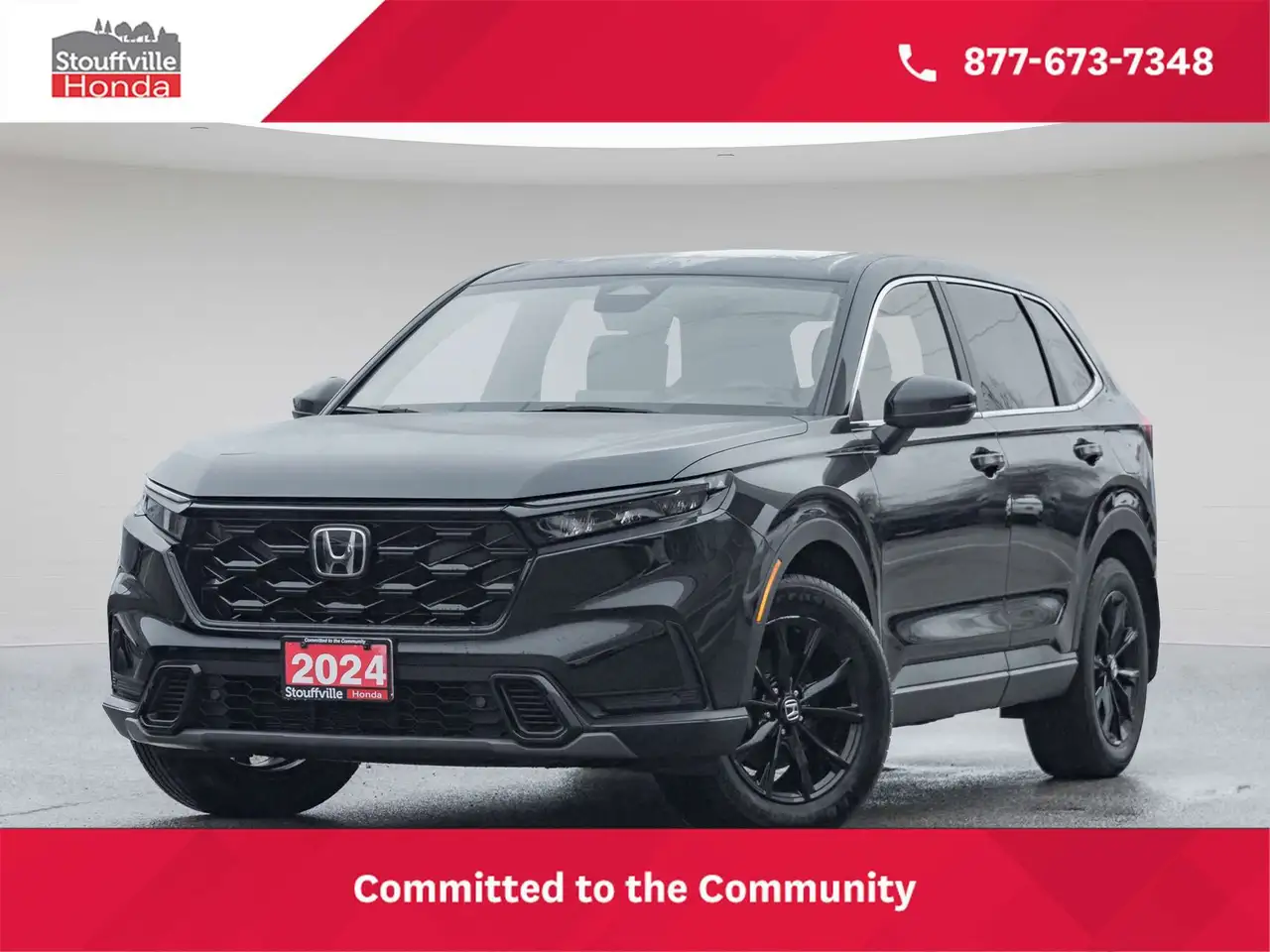 2024 Honda CR-V