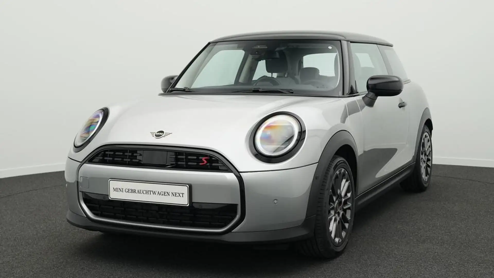 MINI Cooper S Classic Trim Grau - 1