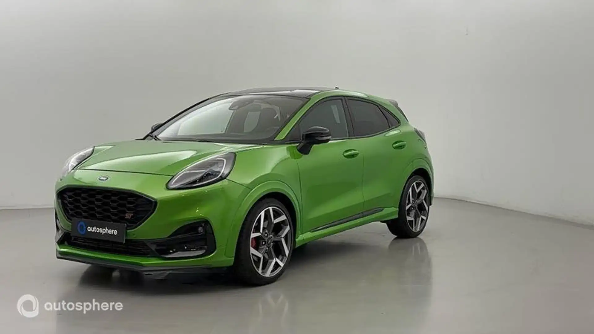 Ford Puma 1.5 EcoBoost 200ch S\u0026S ST - 1