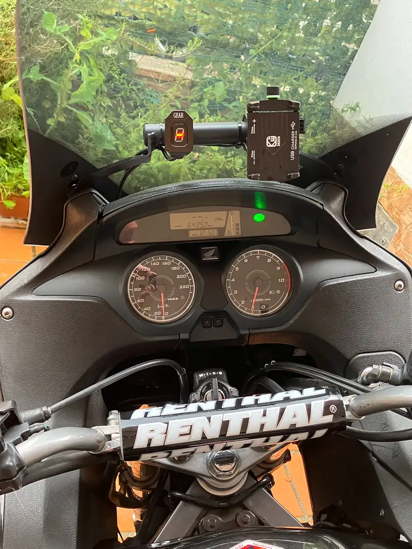 Honda Varadero xl 1000 Negru - 2