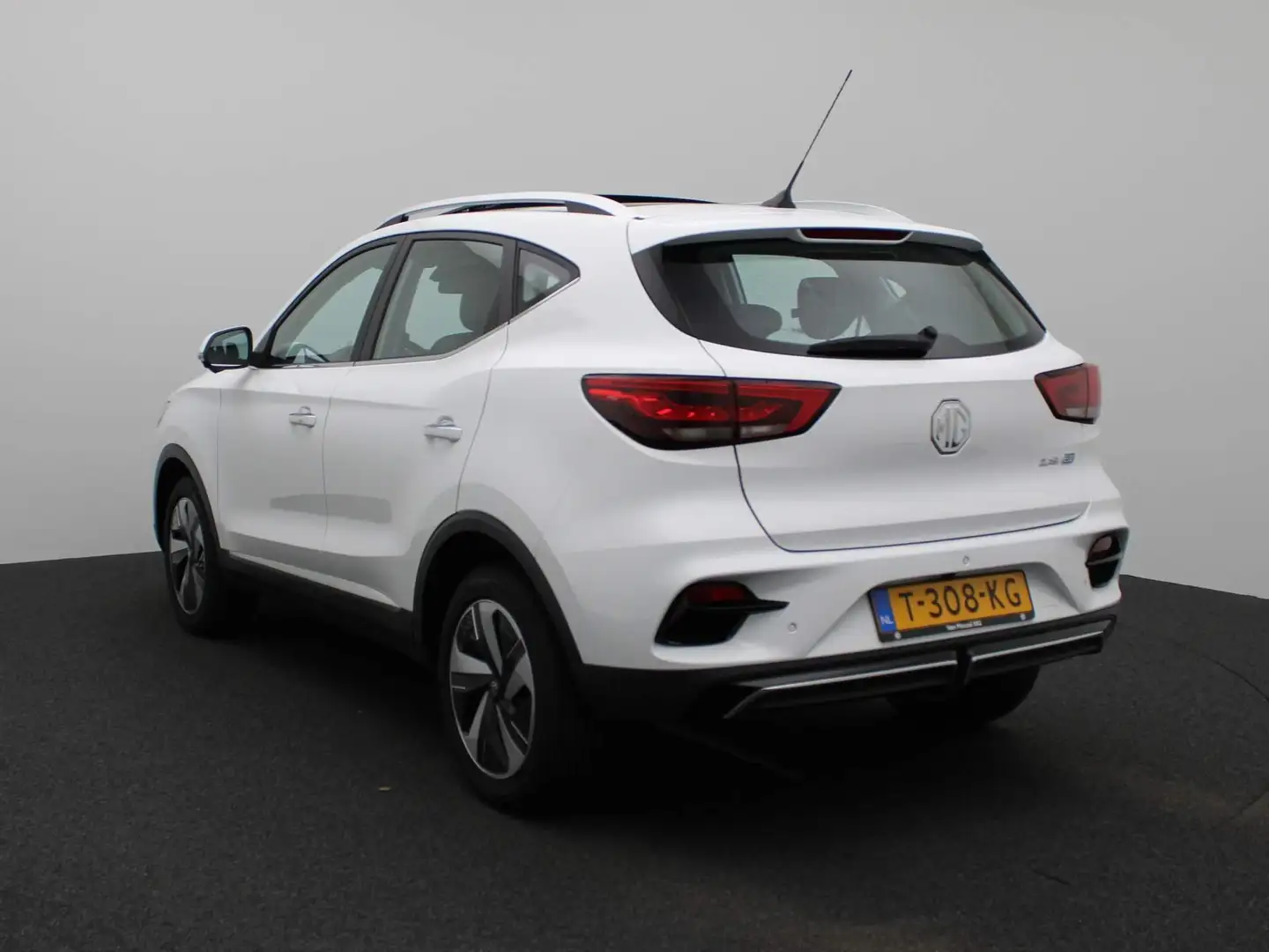 MG ZS MG EV EV Standard Range Luxury 50 kWh | Leder | Pa Wit - 2