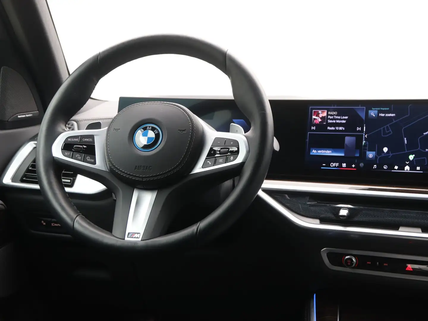BMW X5 xDrive50e M Sport Noir - 2